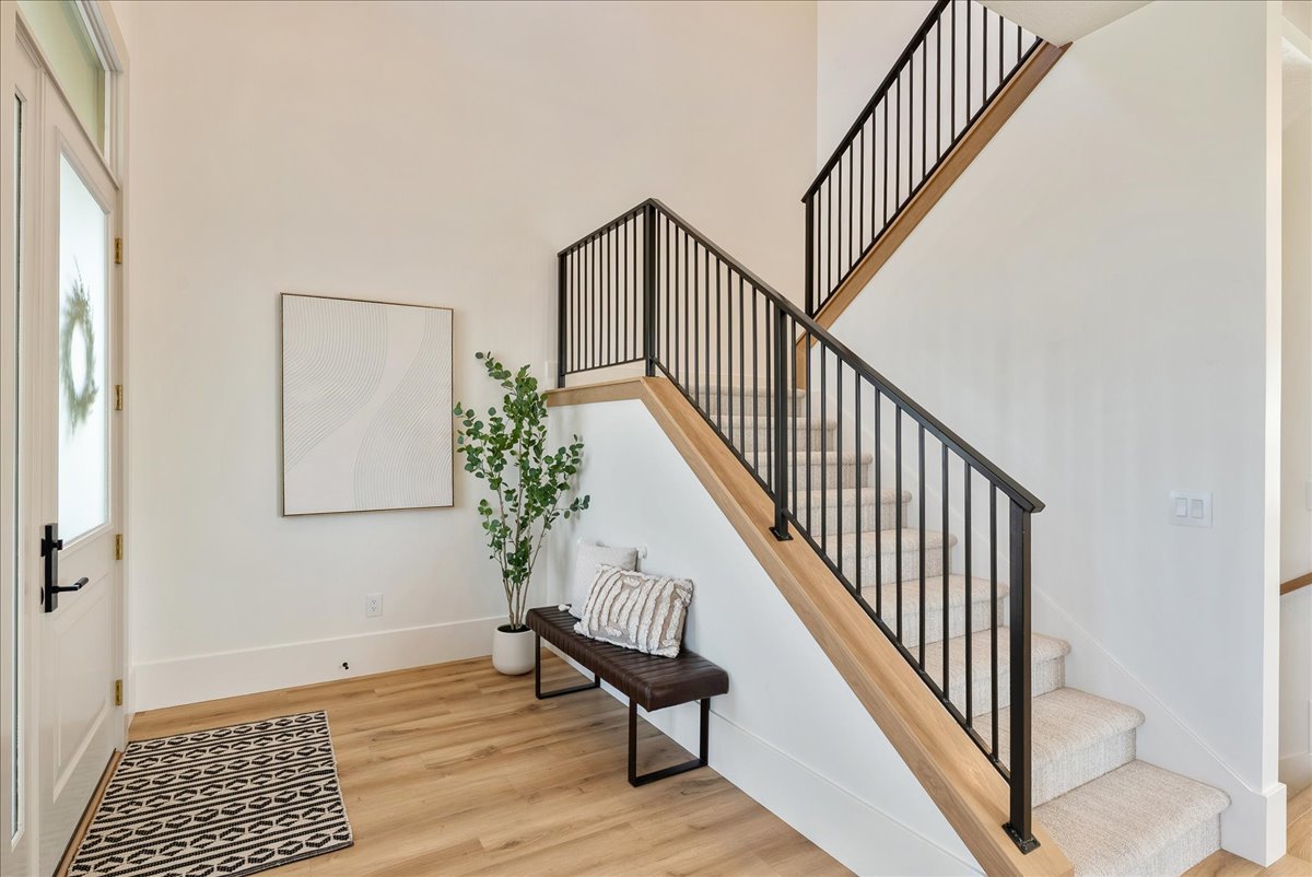 Entrance foyer