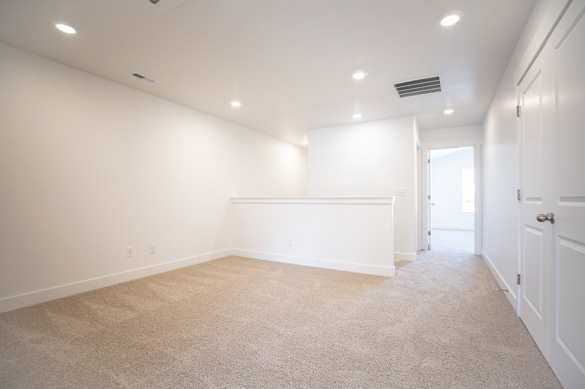 Upstairs Loft