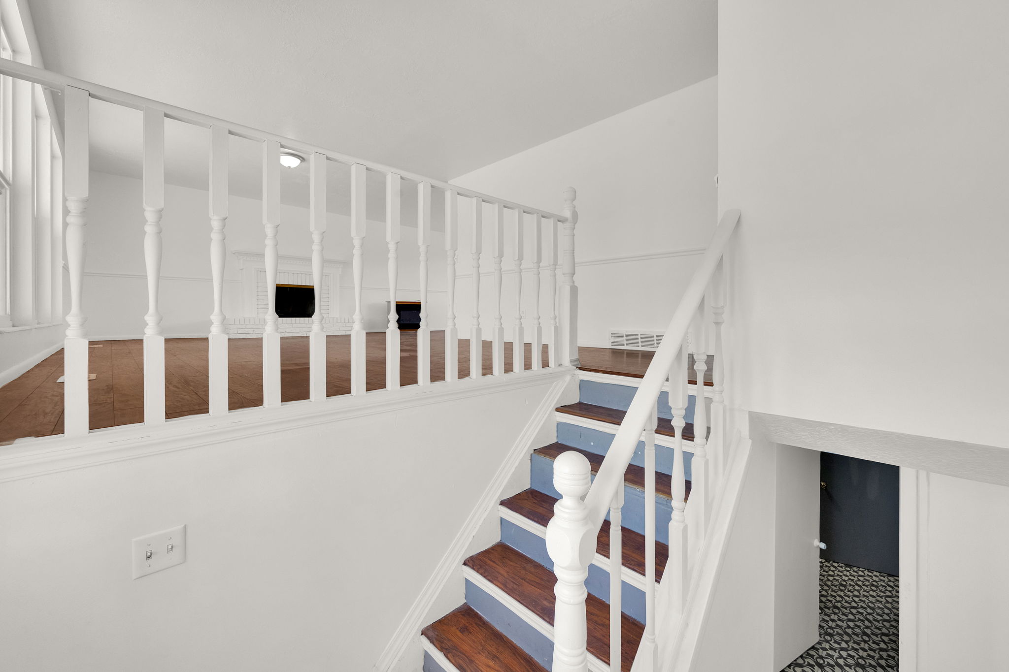 Stairs