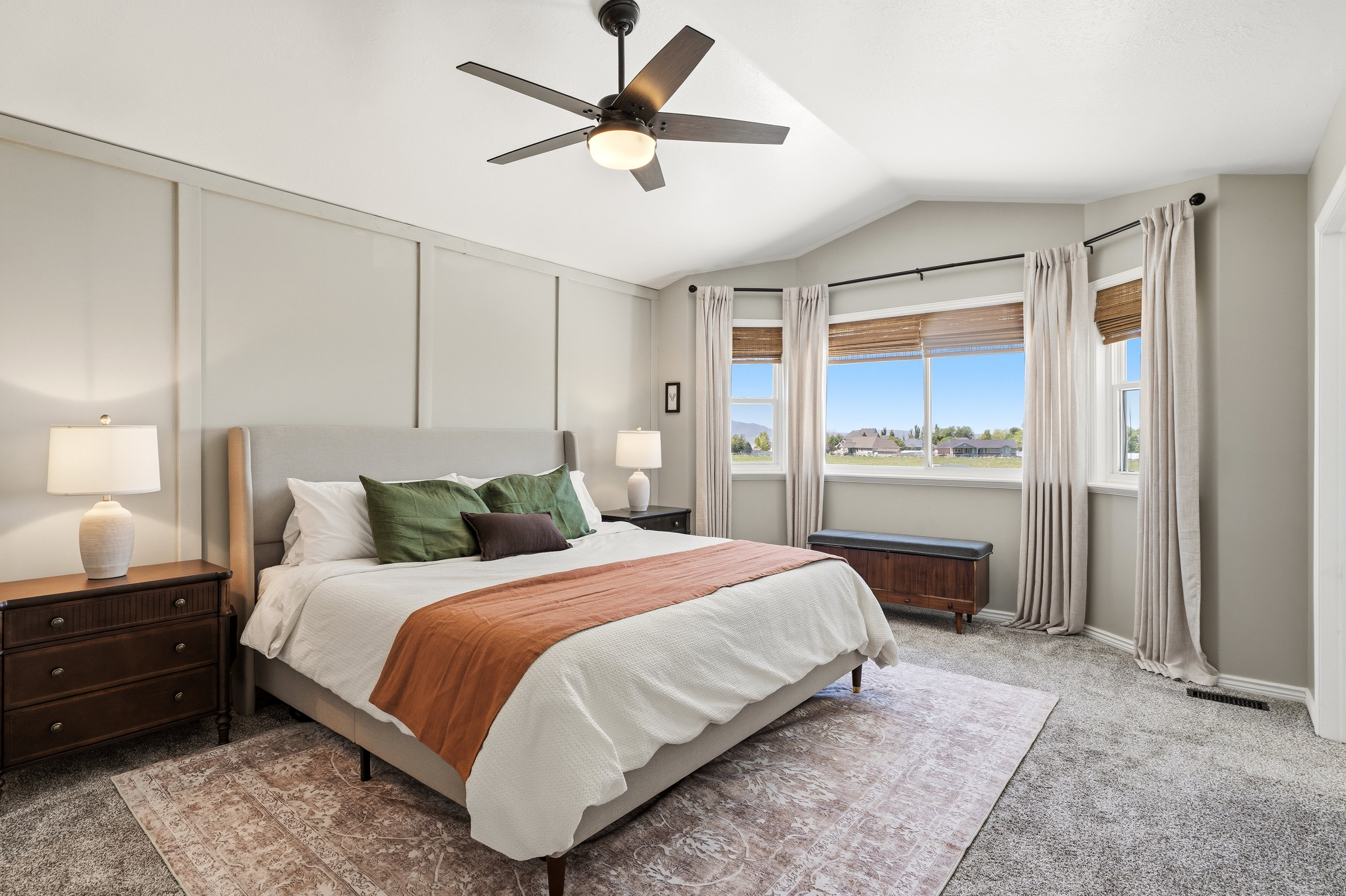 Primary Bedrooms