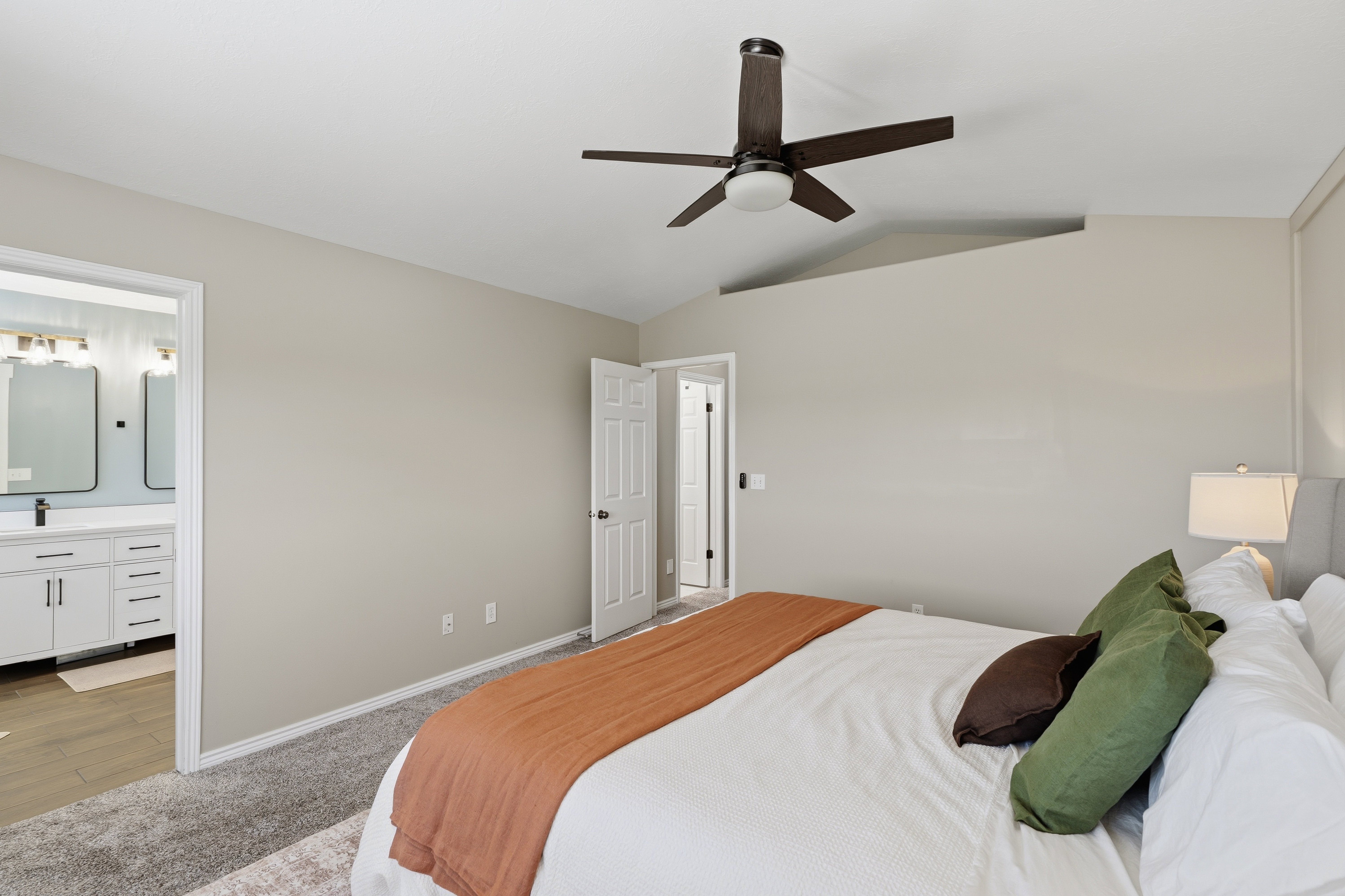 Primary Bedrooms
