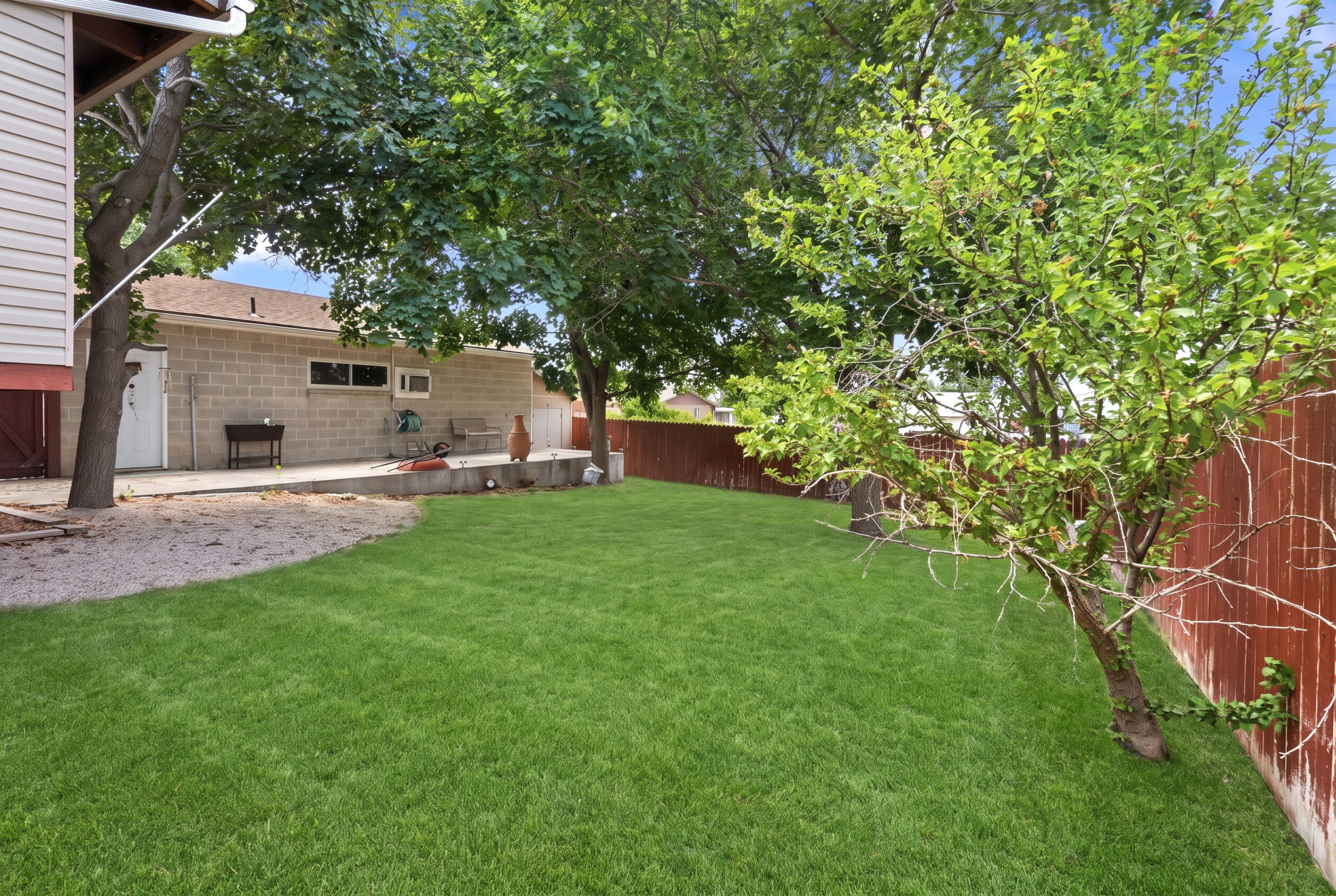 yard enhanced