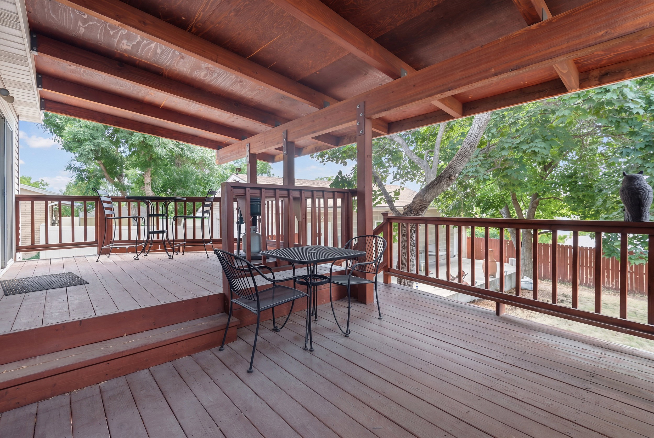 Deck