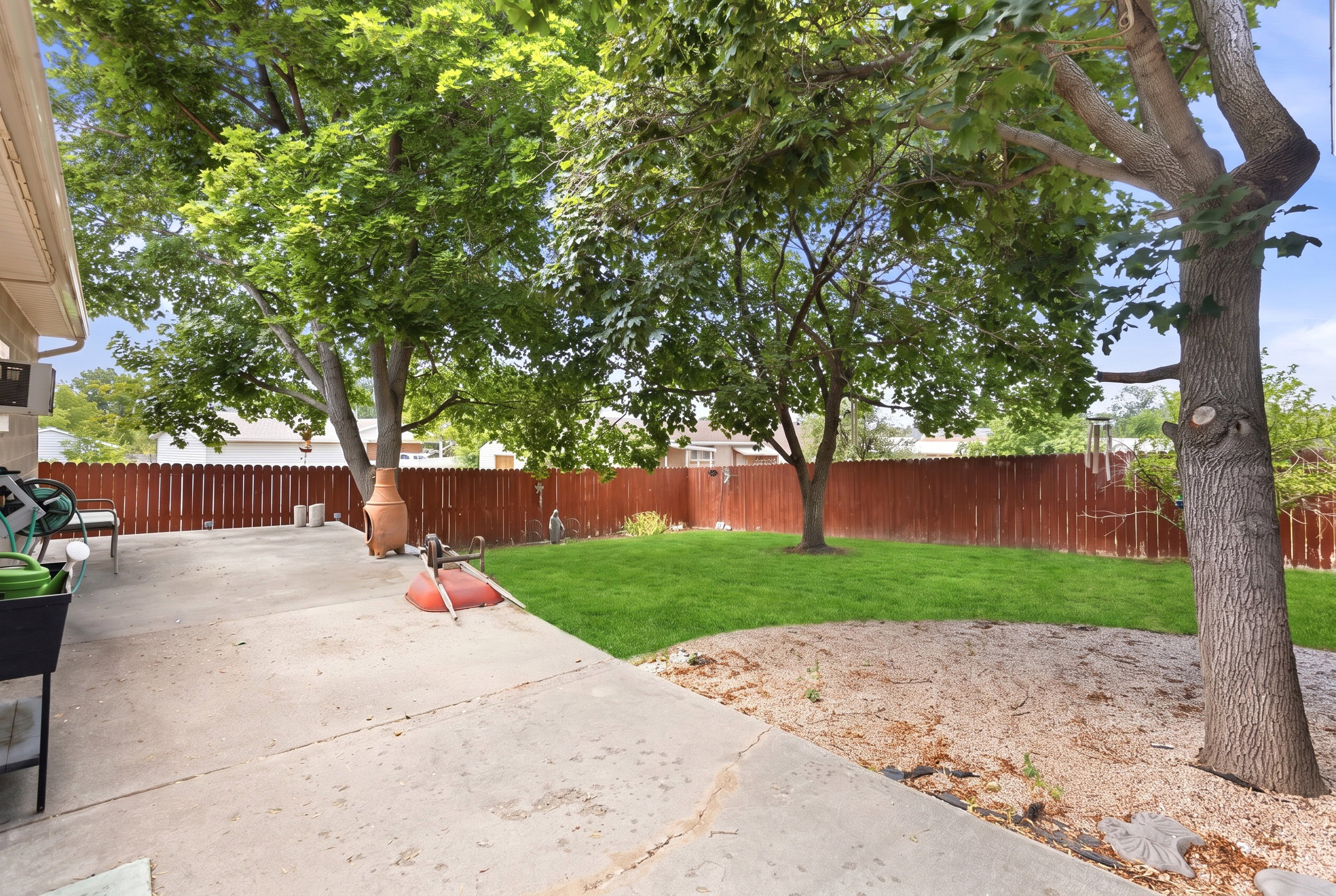 yard enhanced
