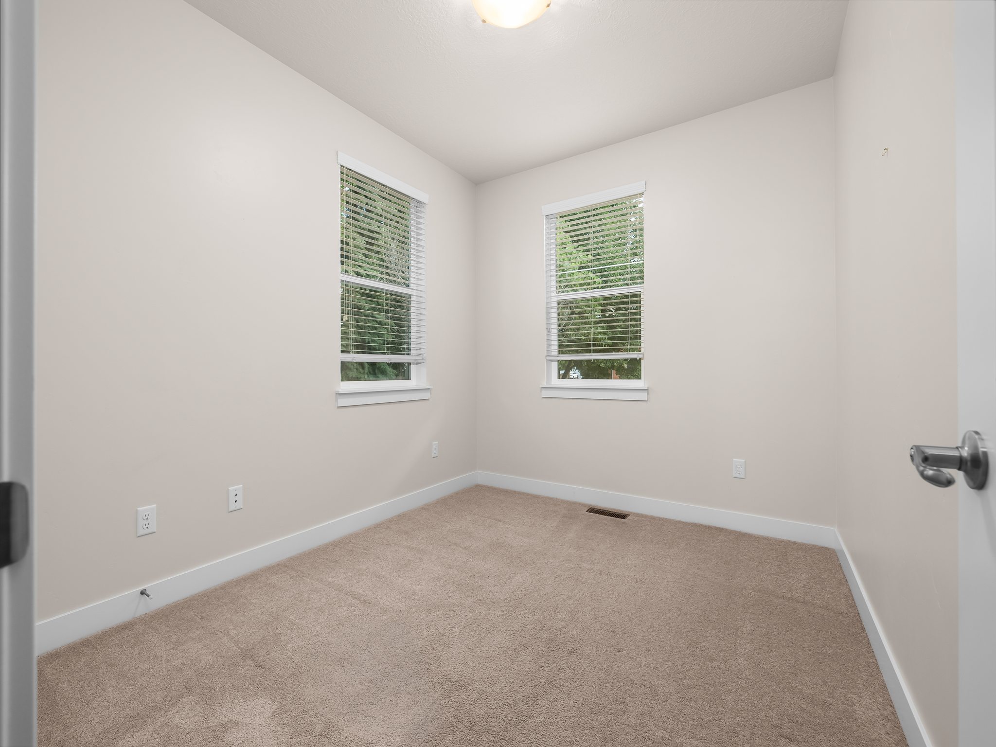 2nd bedroom on the main floor.