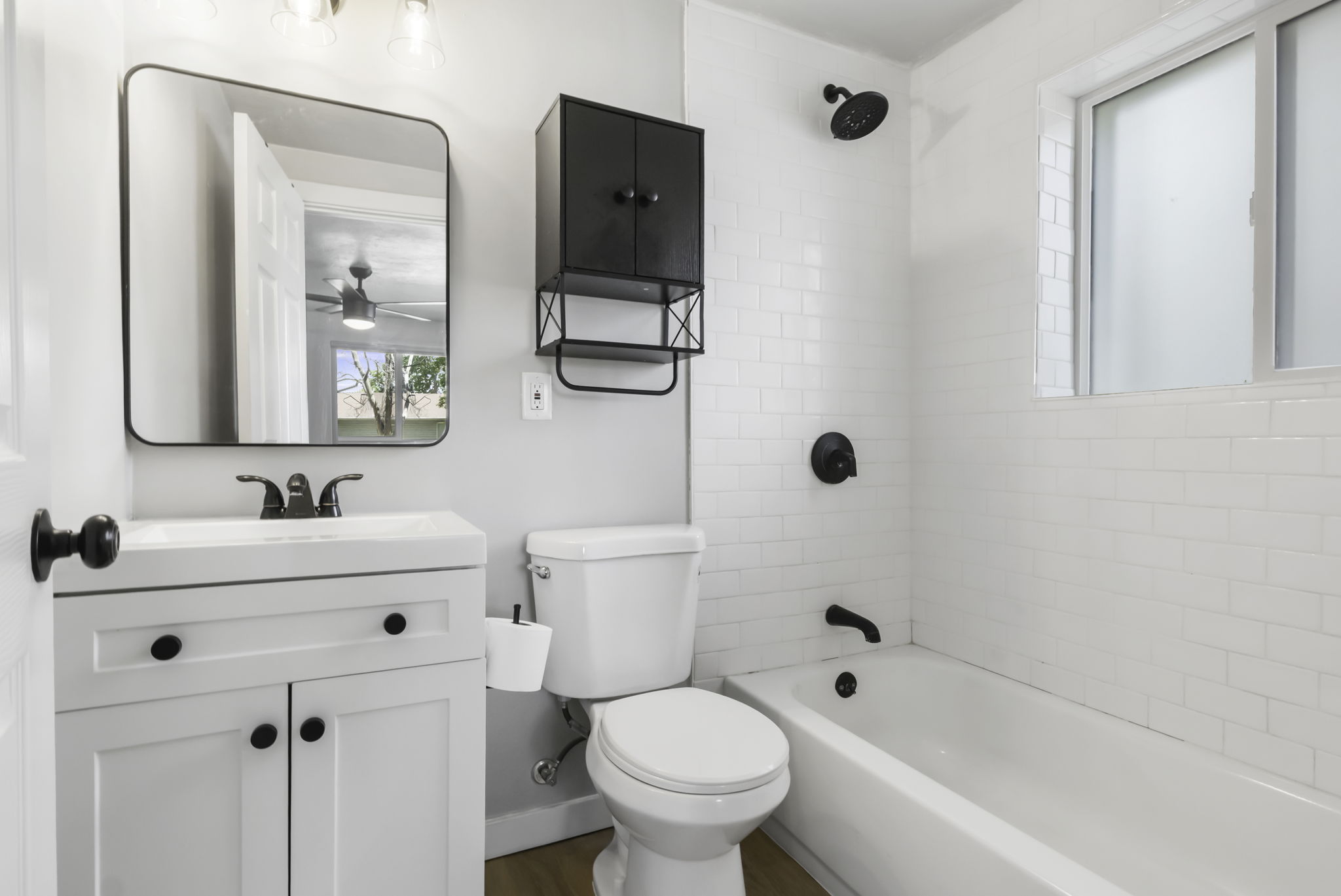Private Primary Bathroom