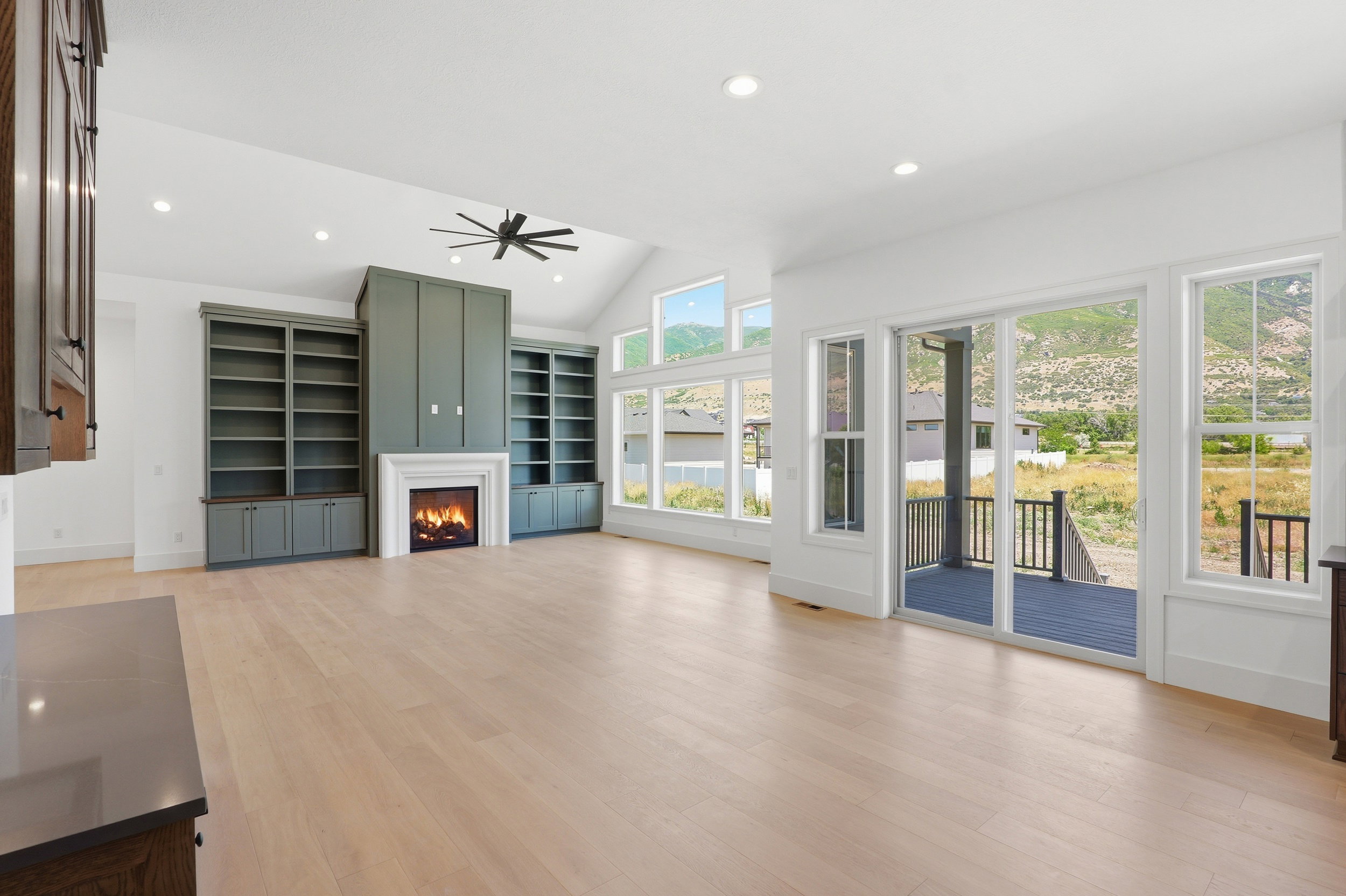 Great Room/Kitchen