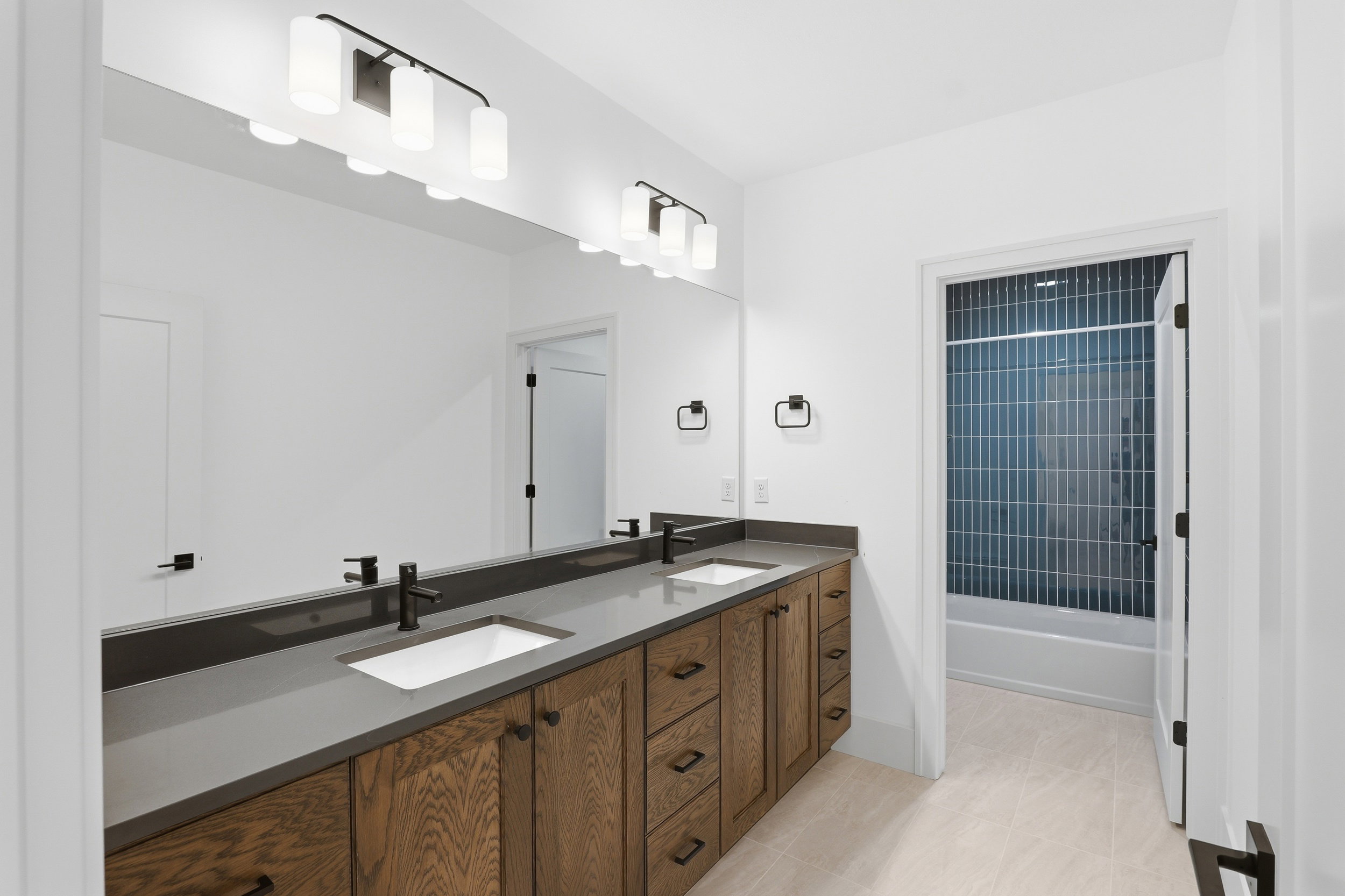 Shared Bathroom