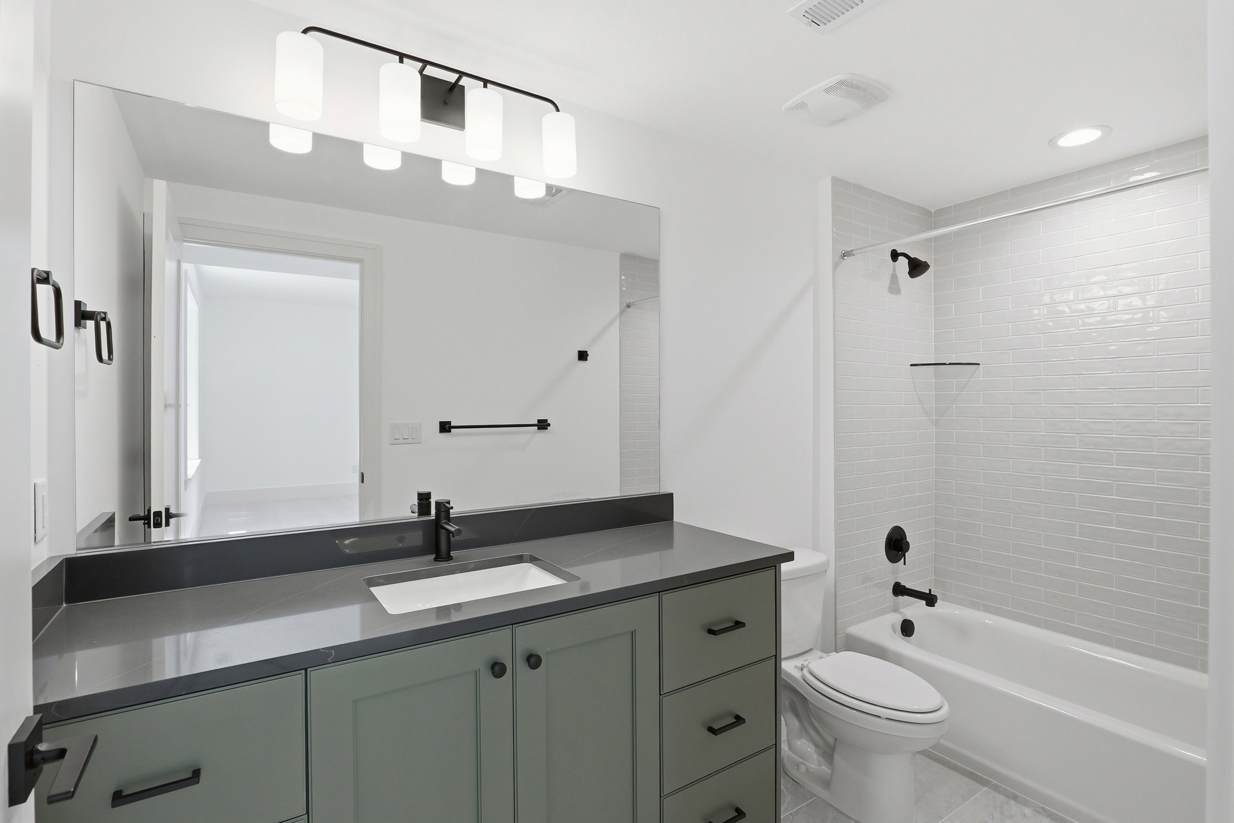Ensuite Bathroom