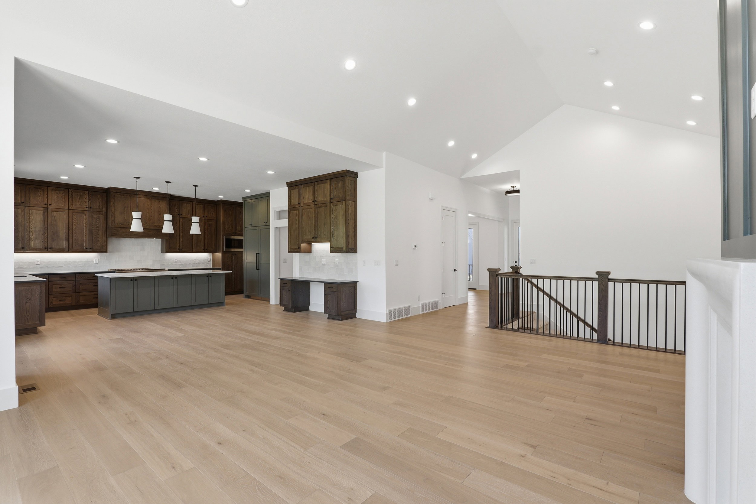 Great Room/Kitchen