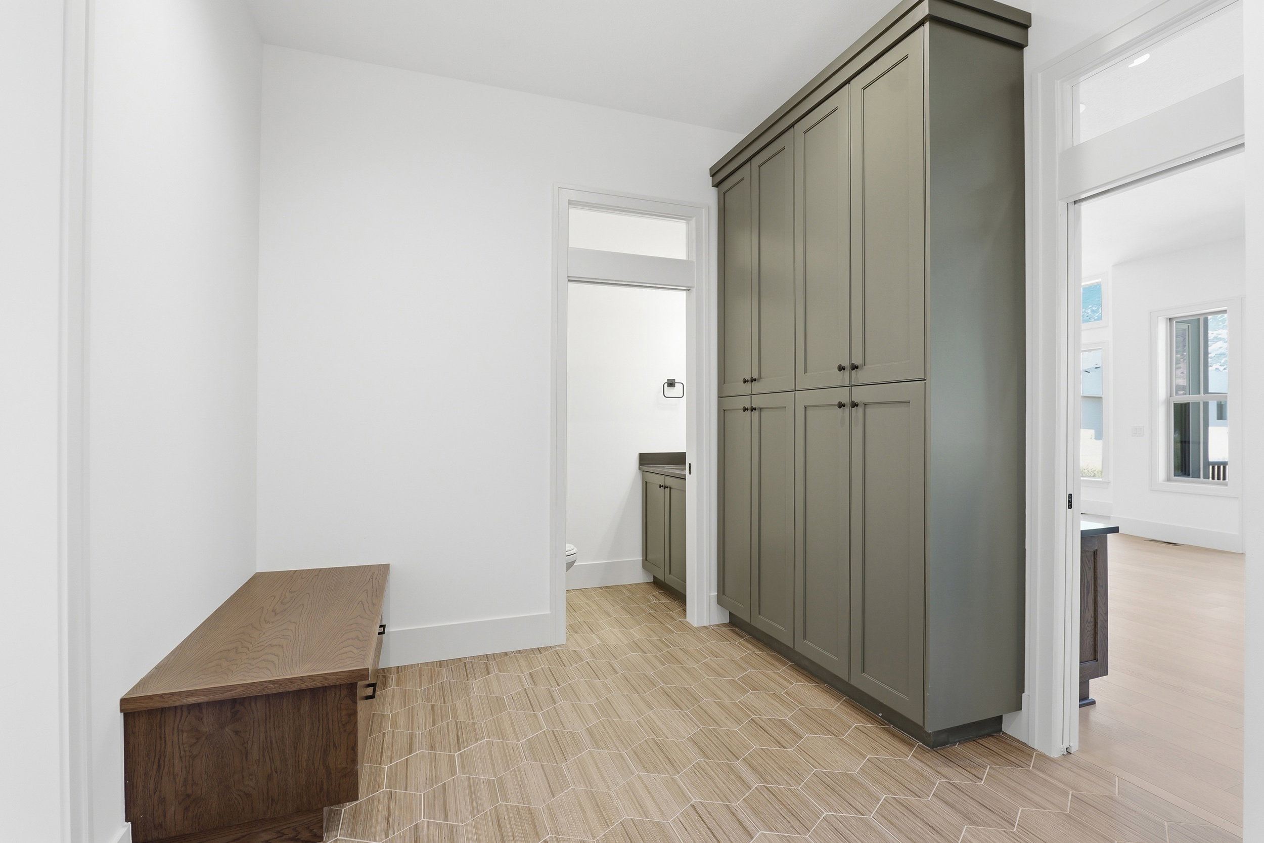 Mudroom