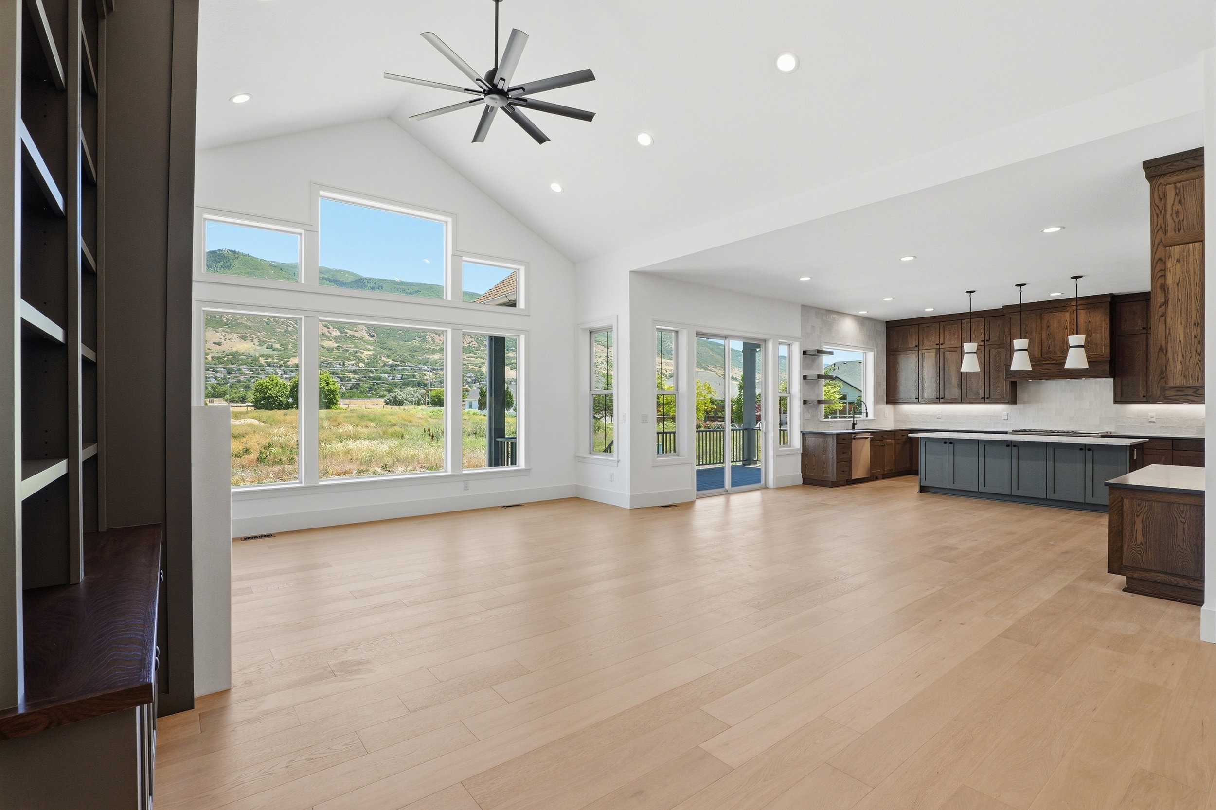 Great Room/Kitchen