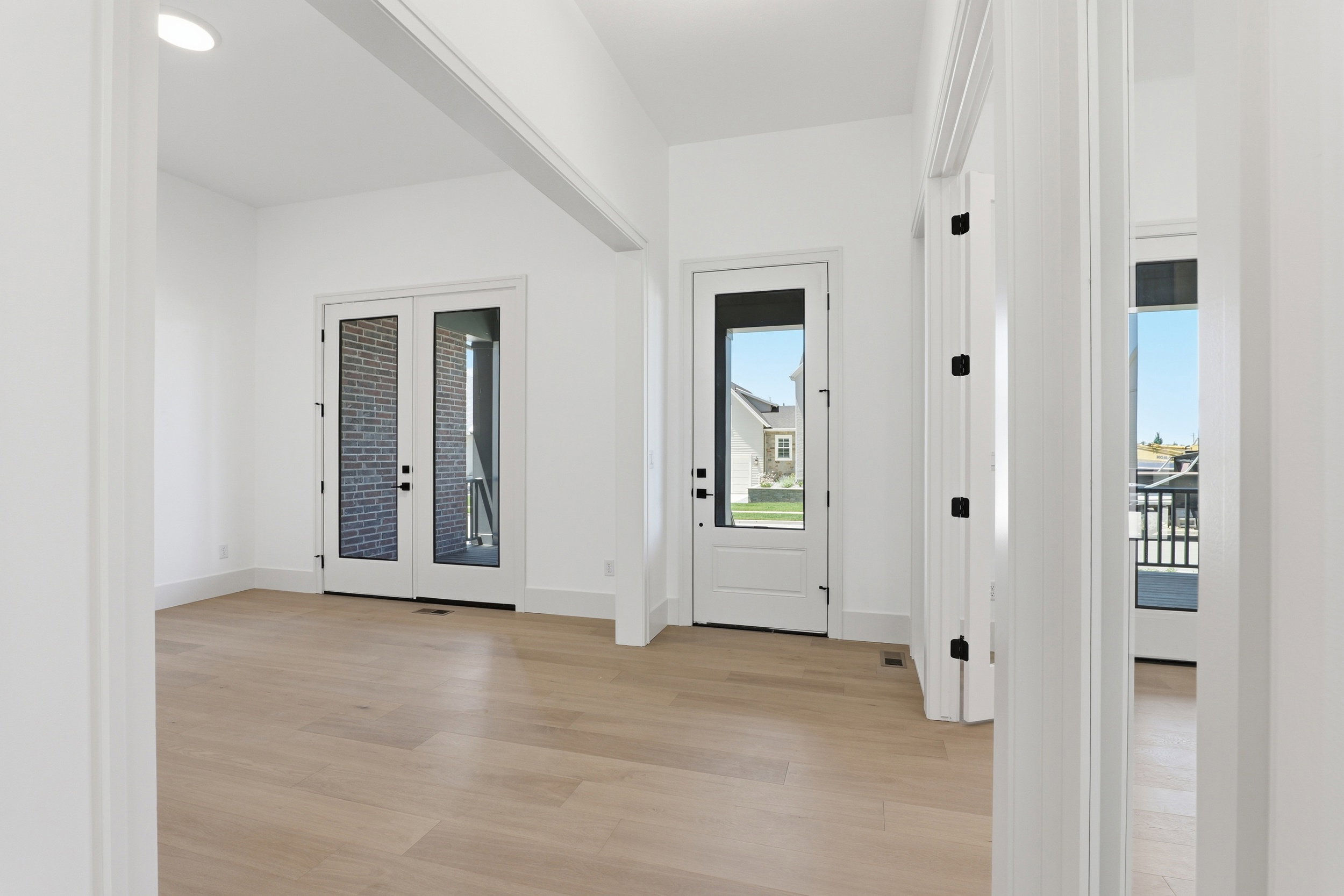 Entry