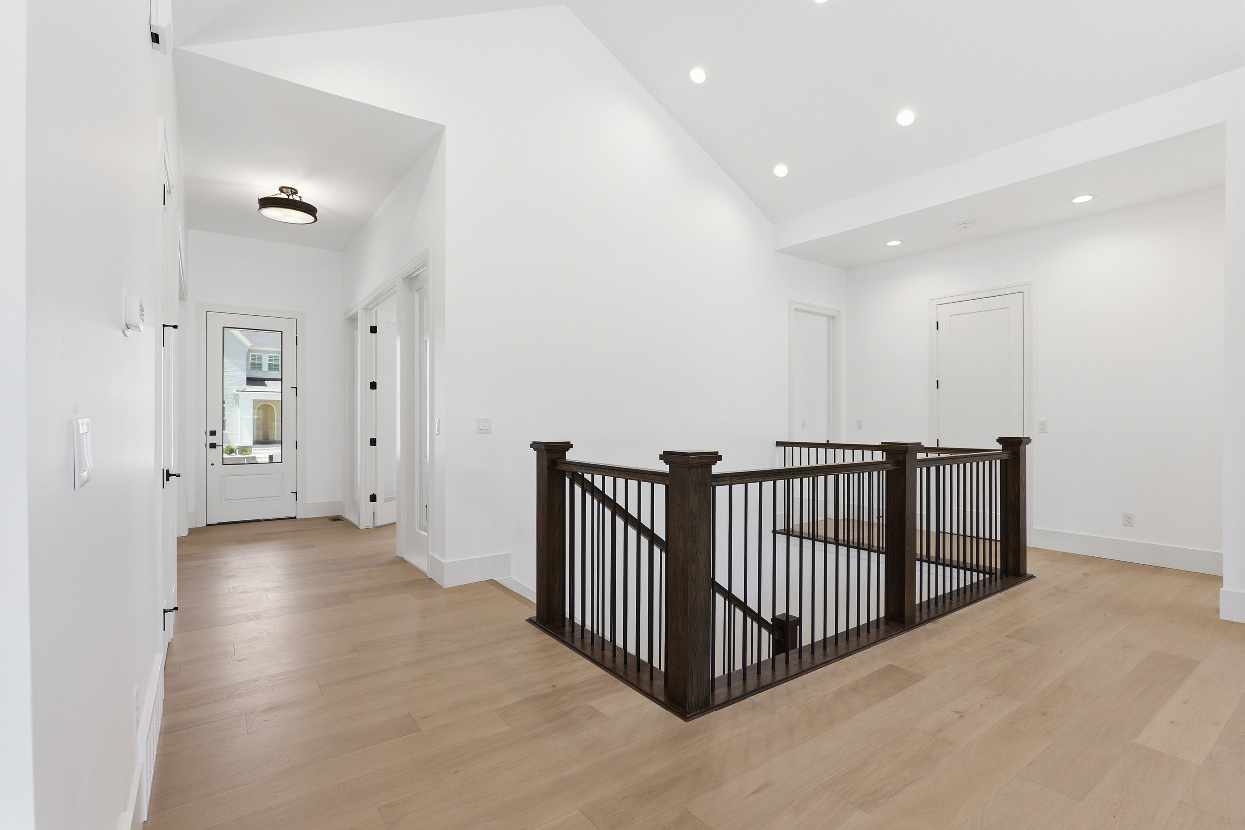 Entry Hall