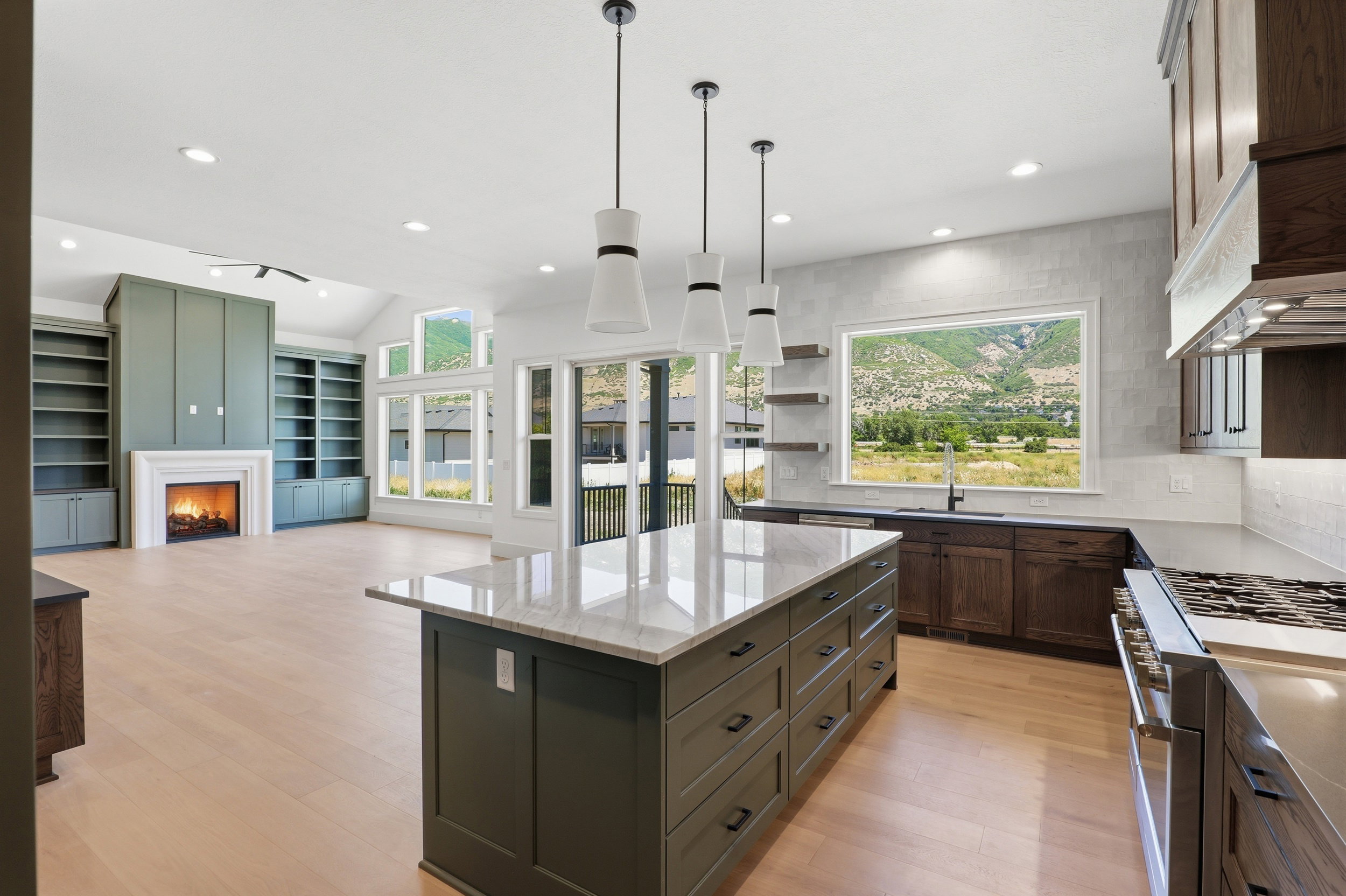 Great Room/Kitchen