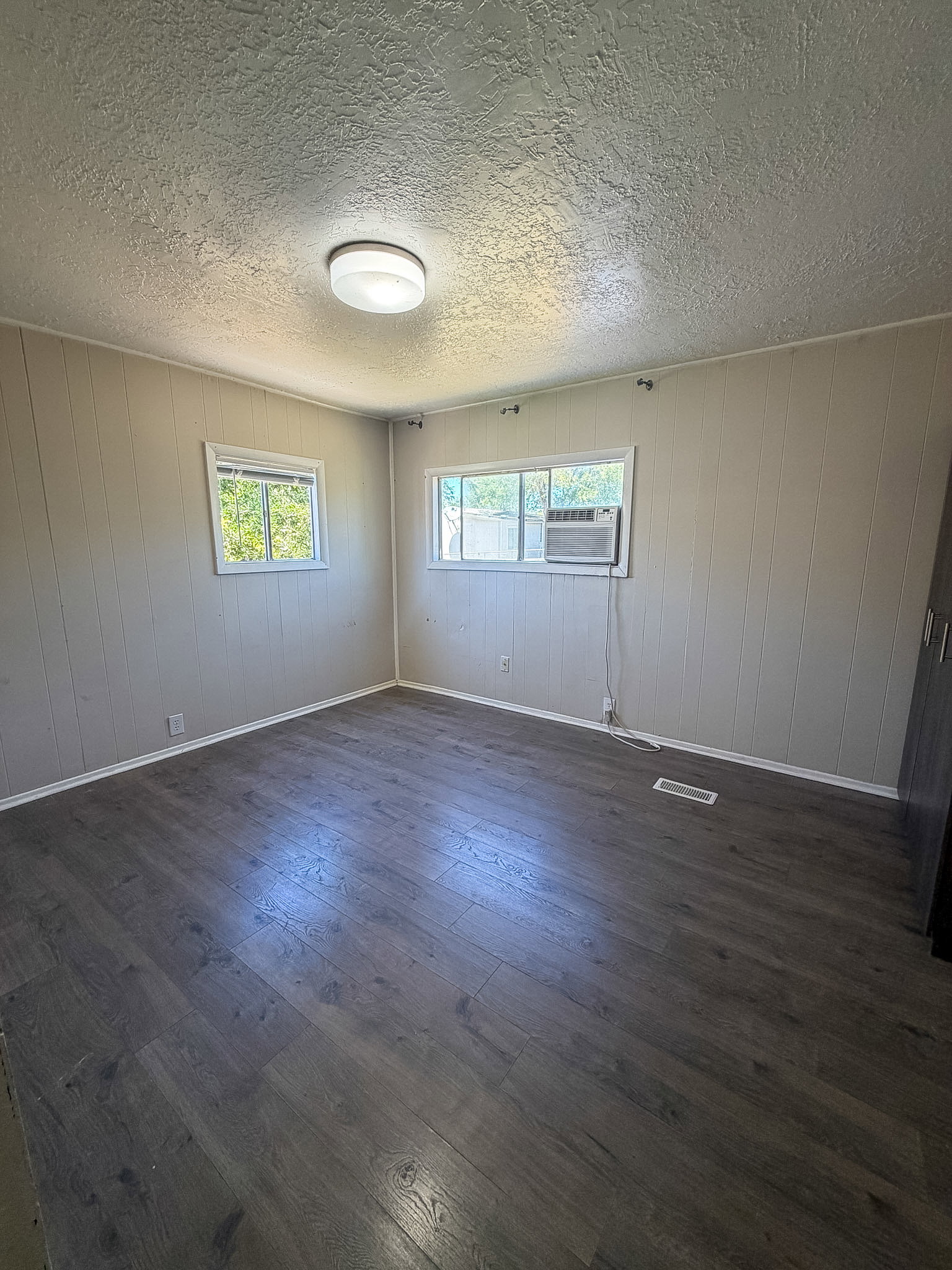 Empty room