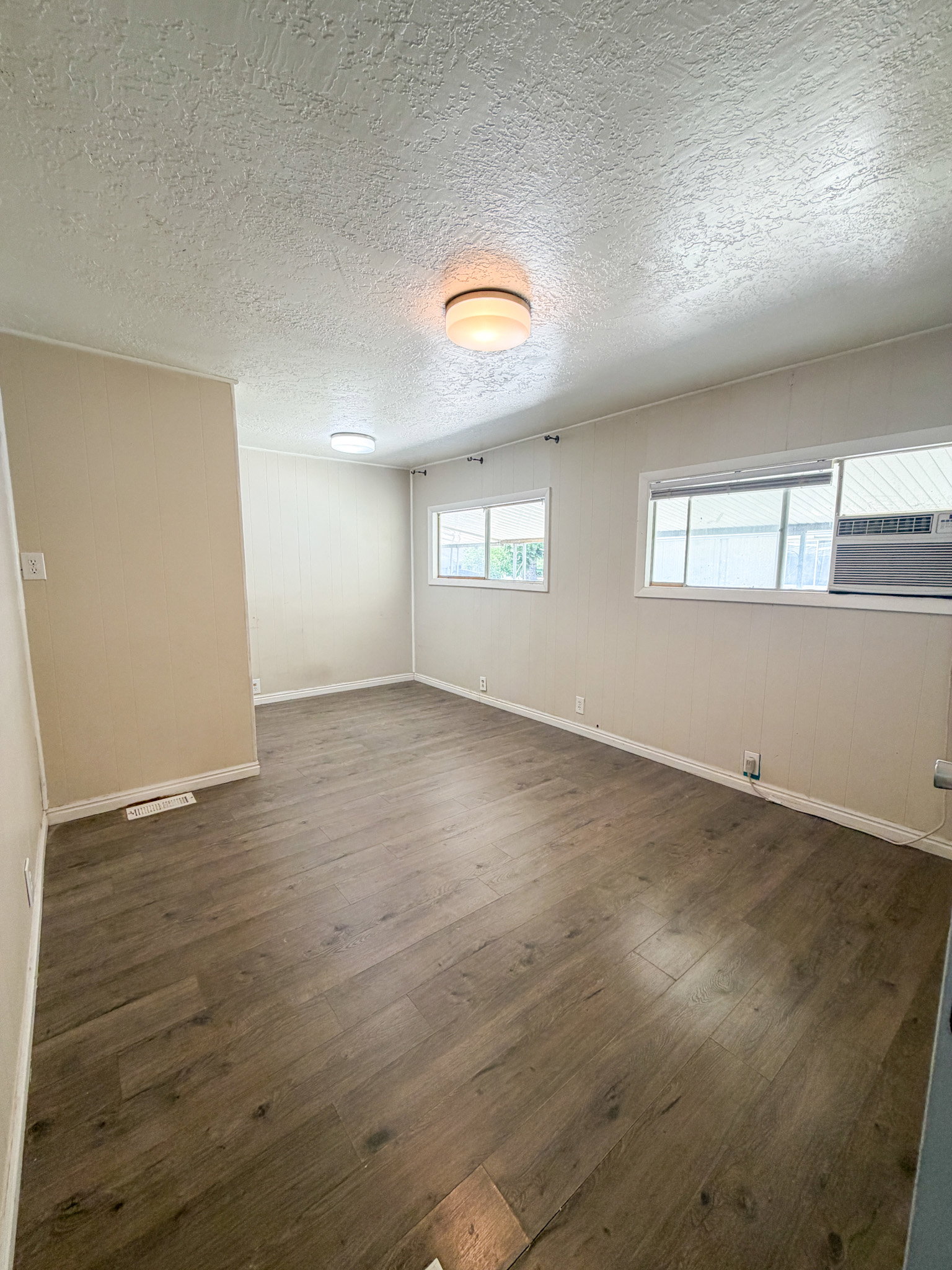 Empty room