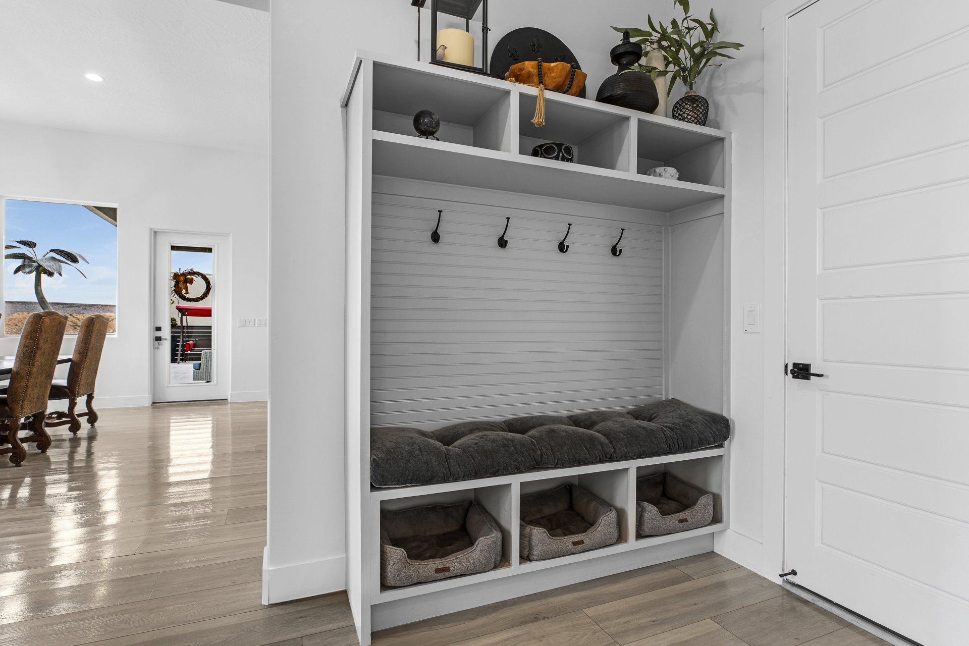 Mudroom