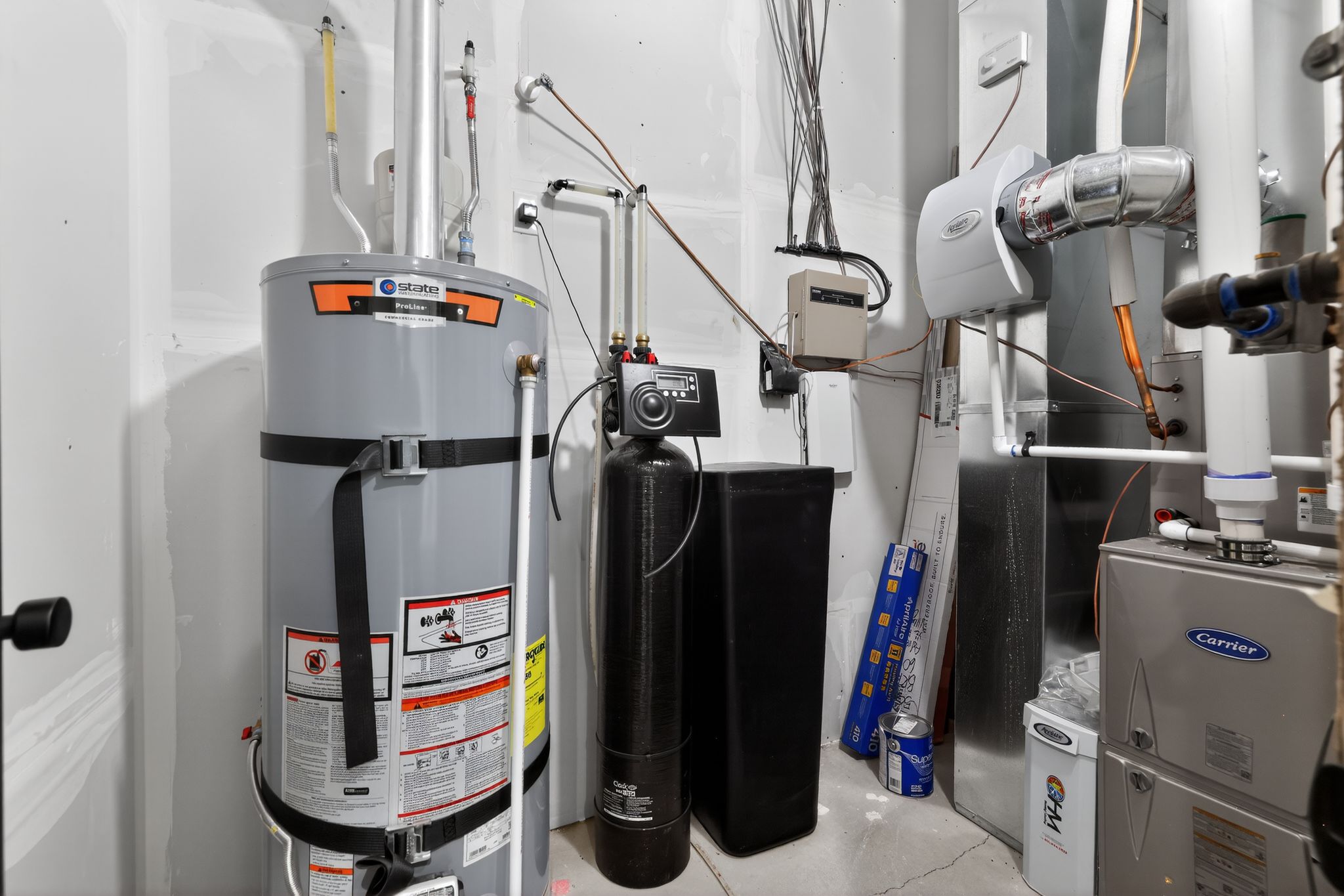 Utility room
