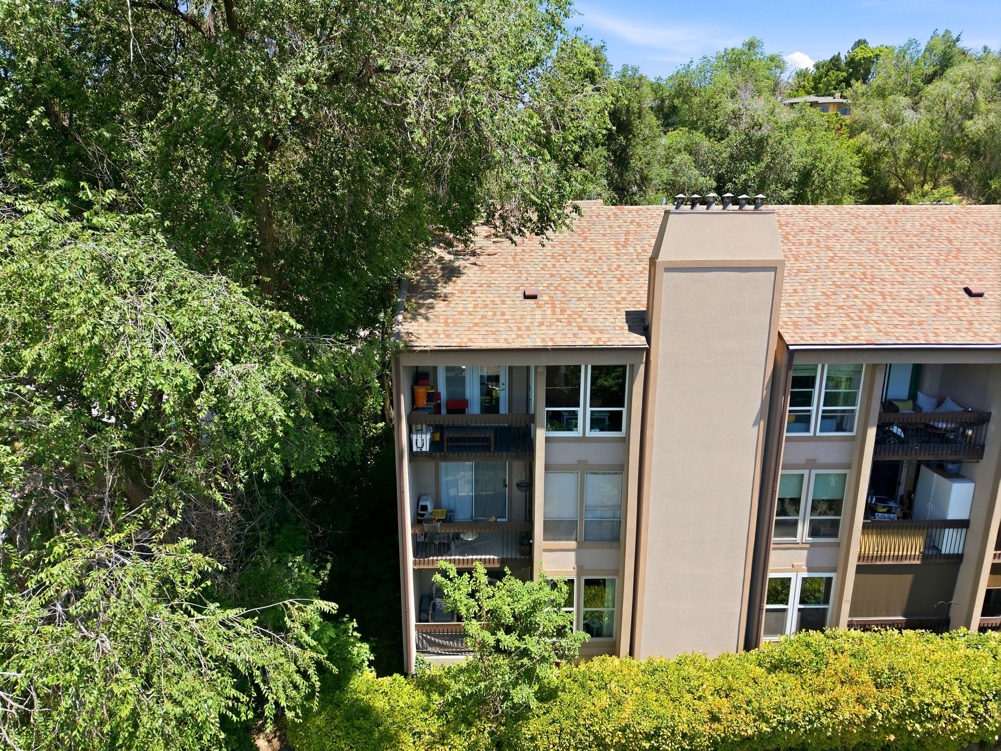 Outdoor building