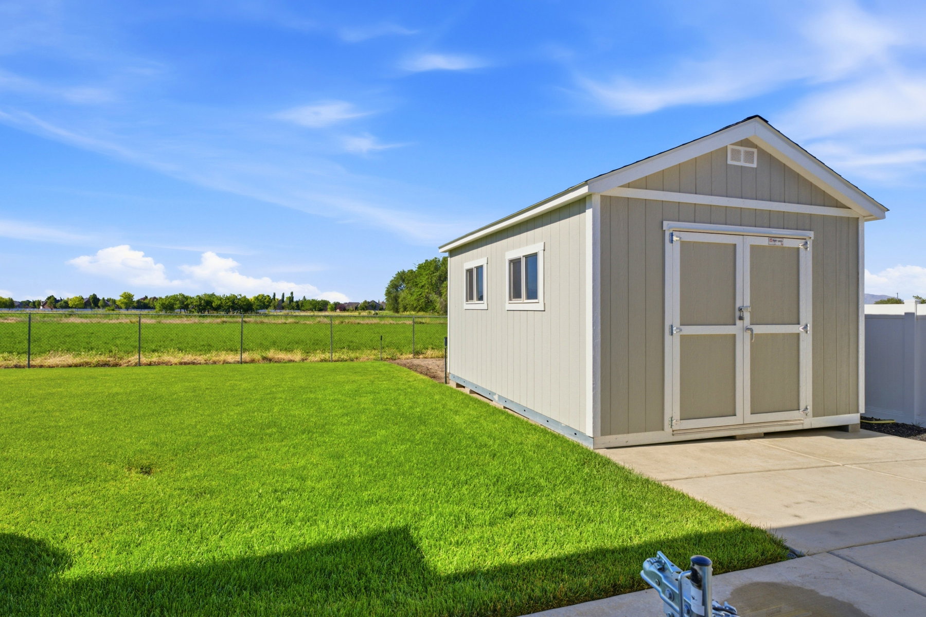 Shed