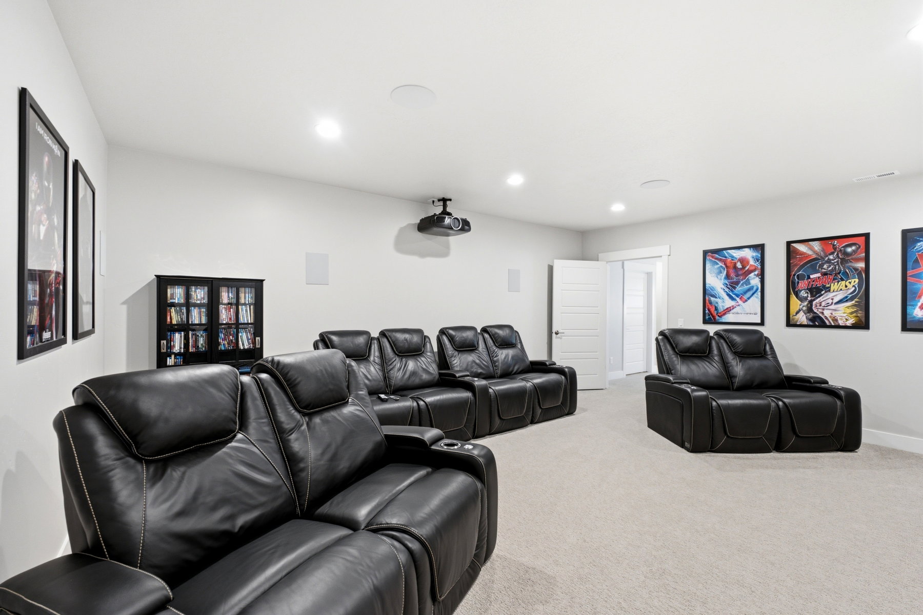Media room
