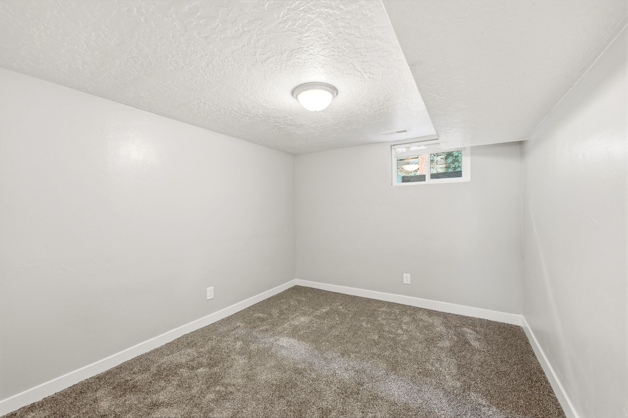 Basement bed 2