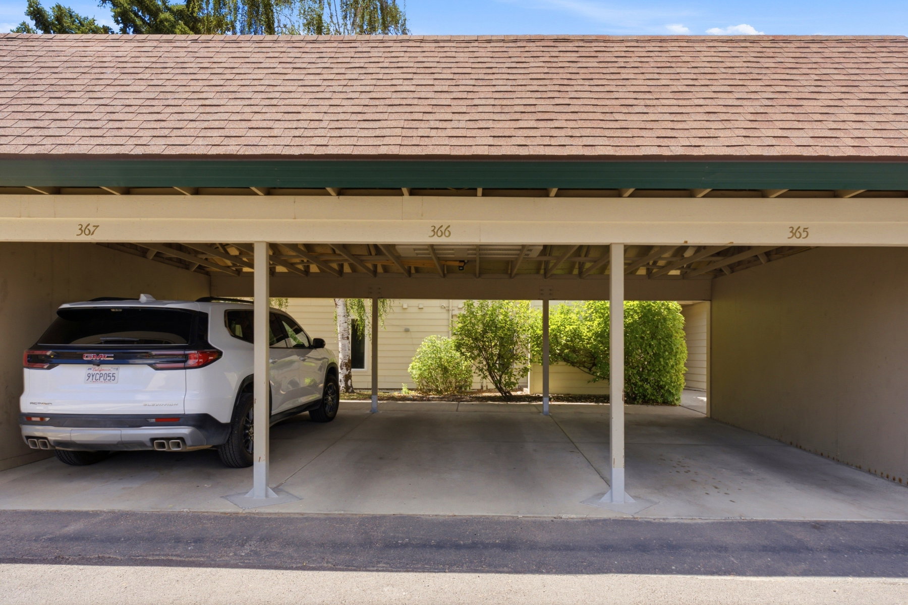 Carport