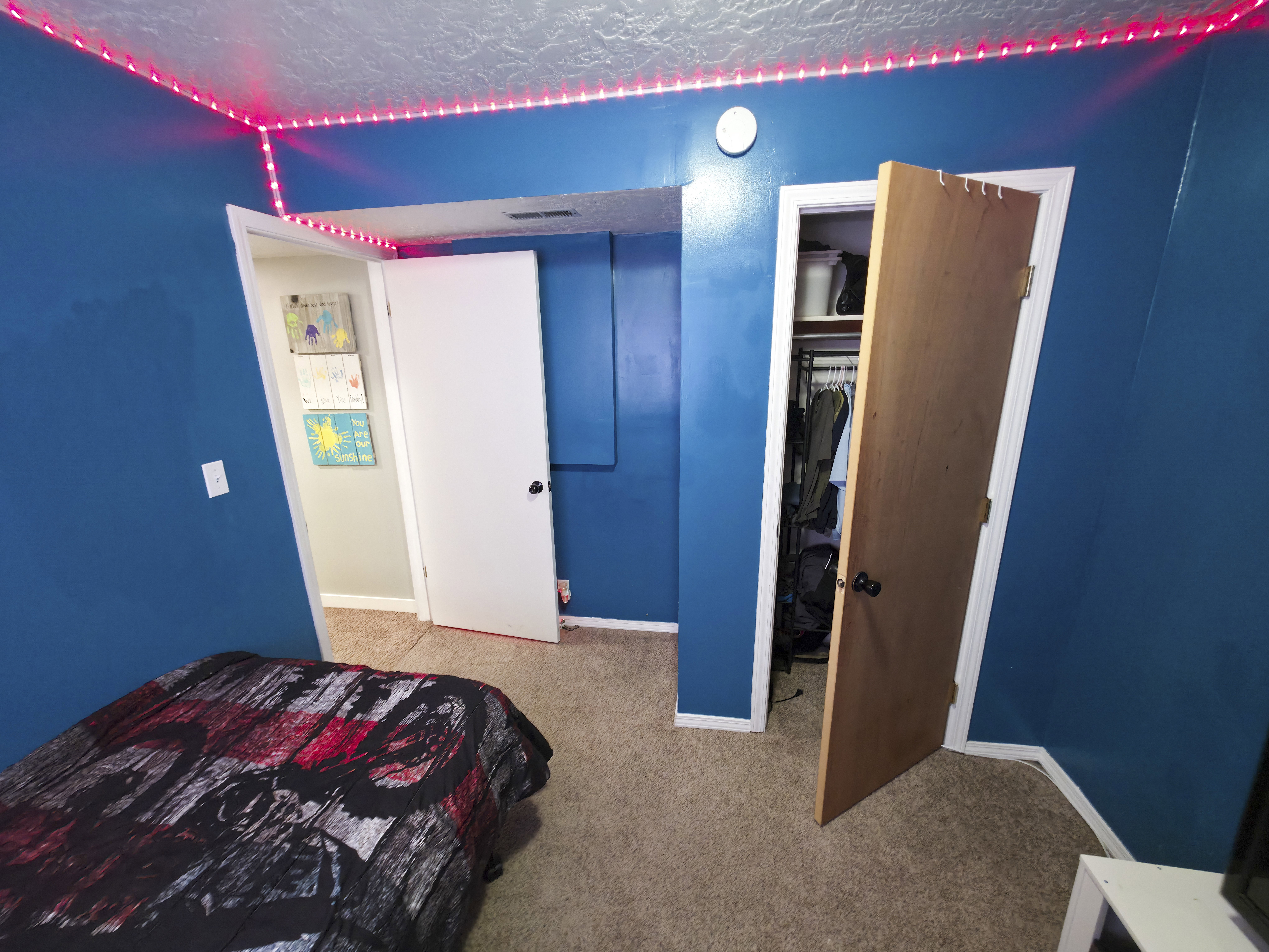 Bedroom 4.