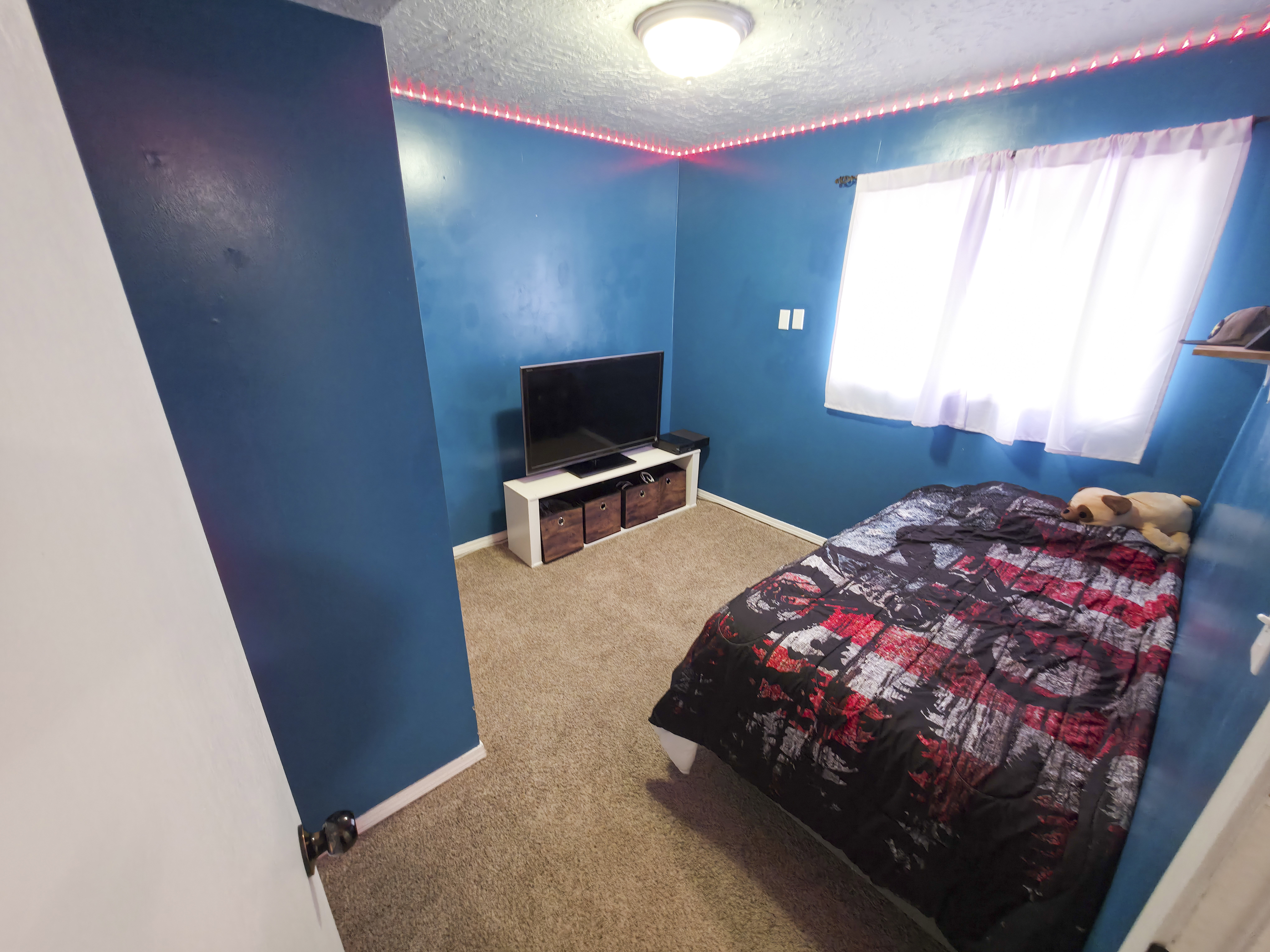 Bedroom 4.