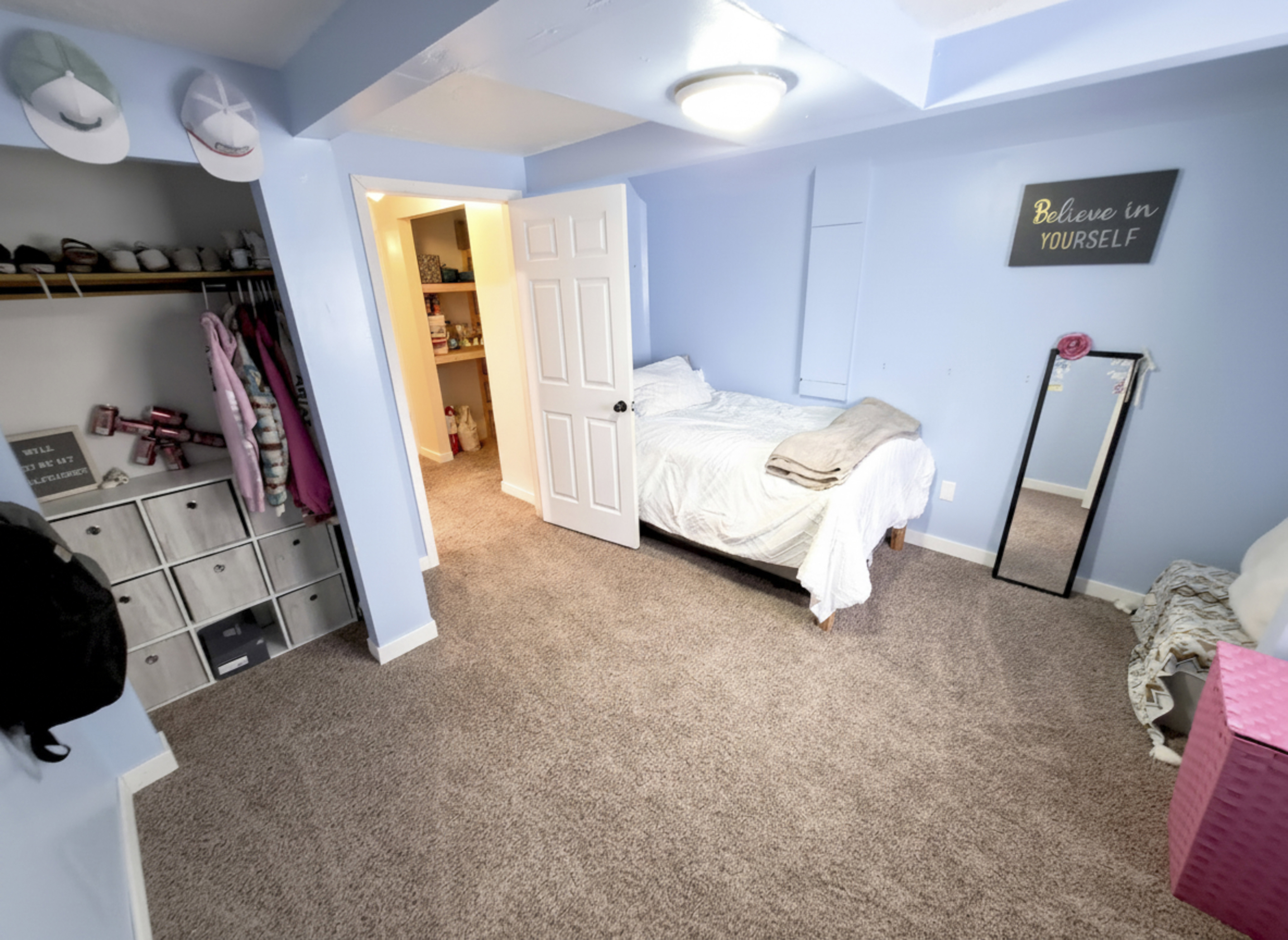 Bedroom 5: Could be used as primary or second primary bedroom.