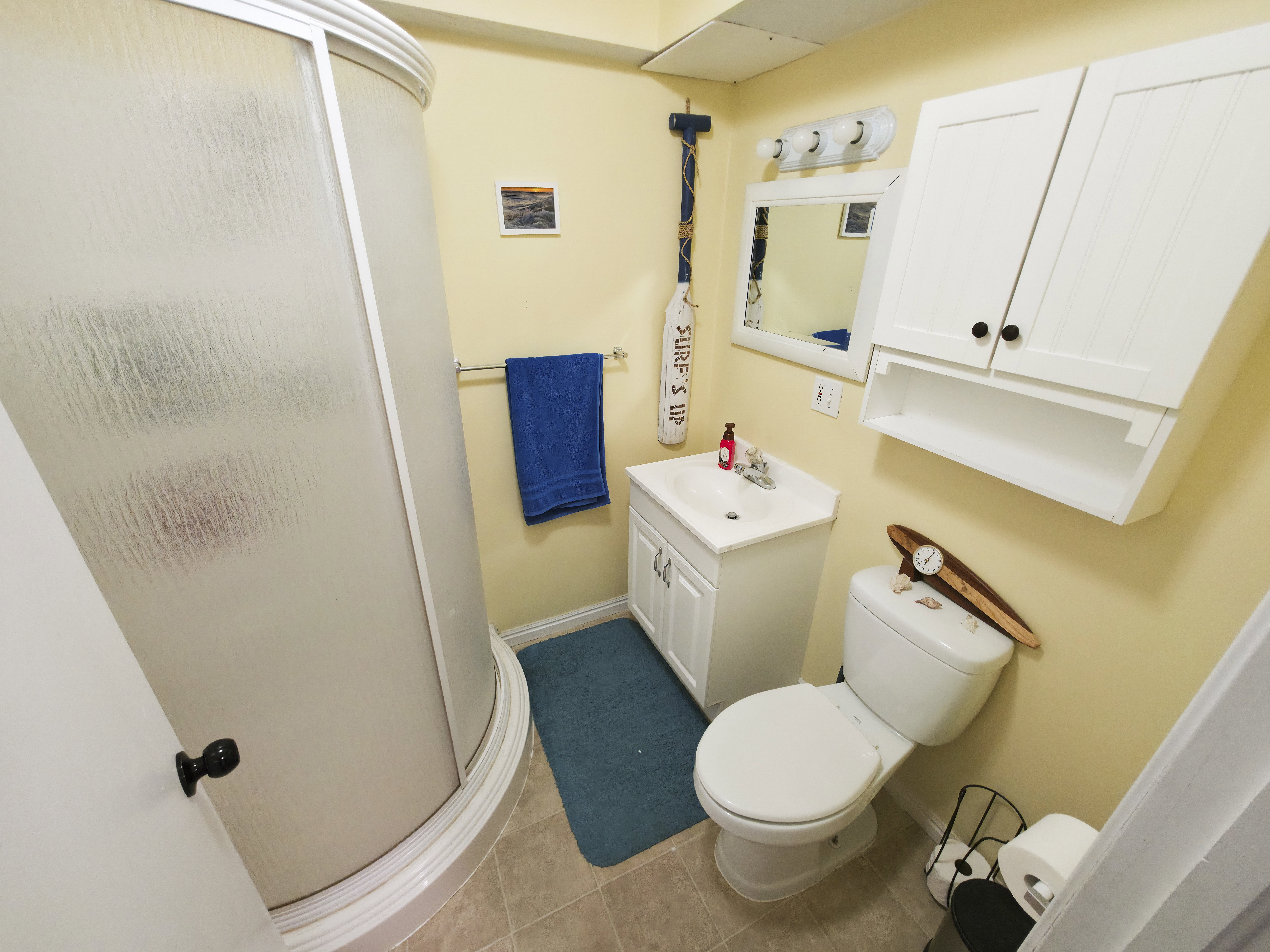 Bathroom 2: updates
