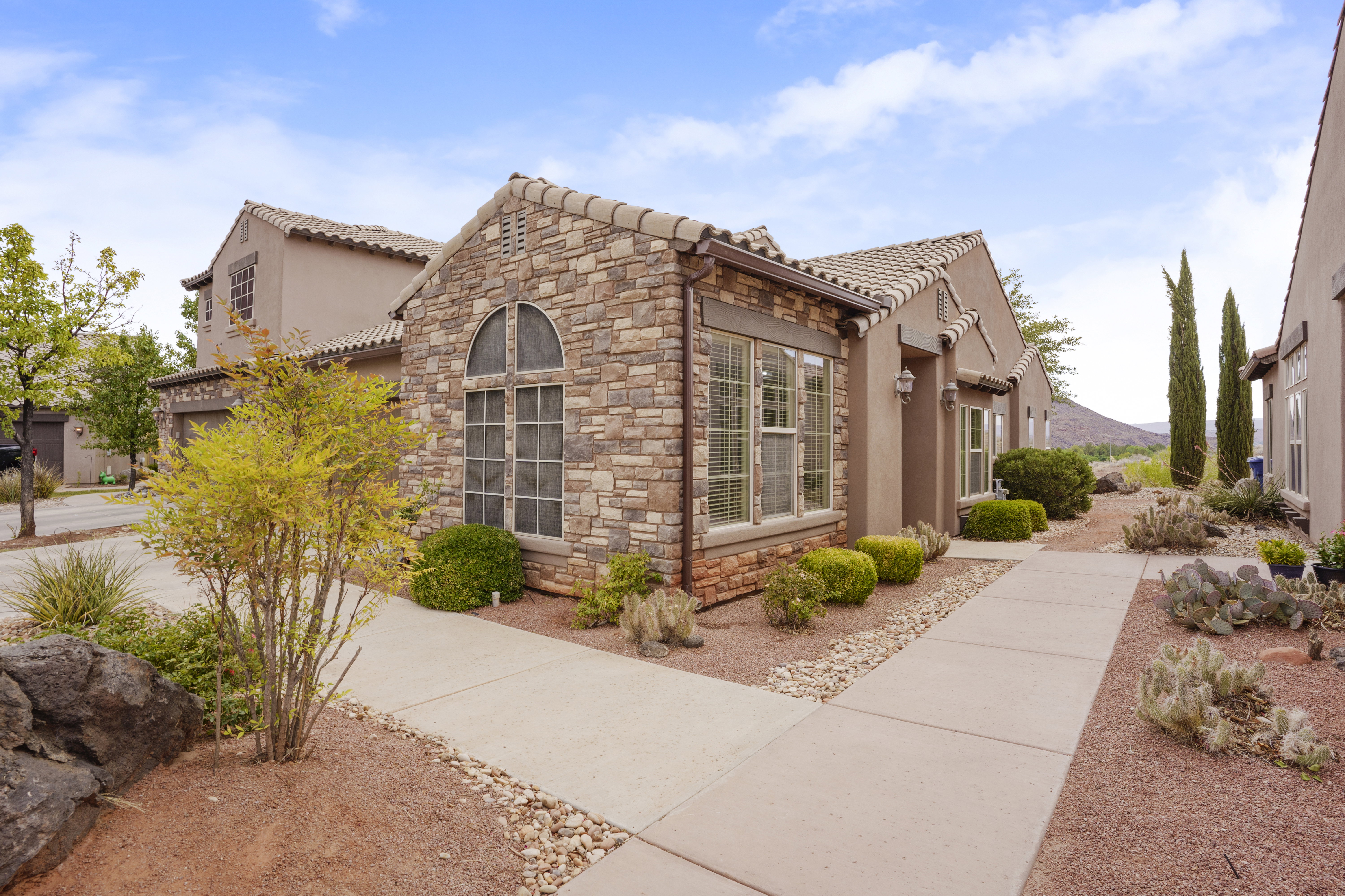 Property exterior