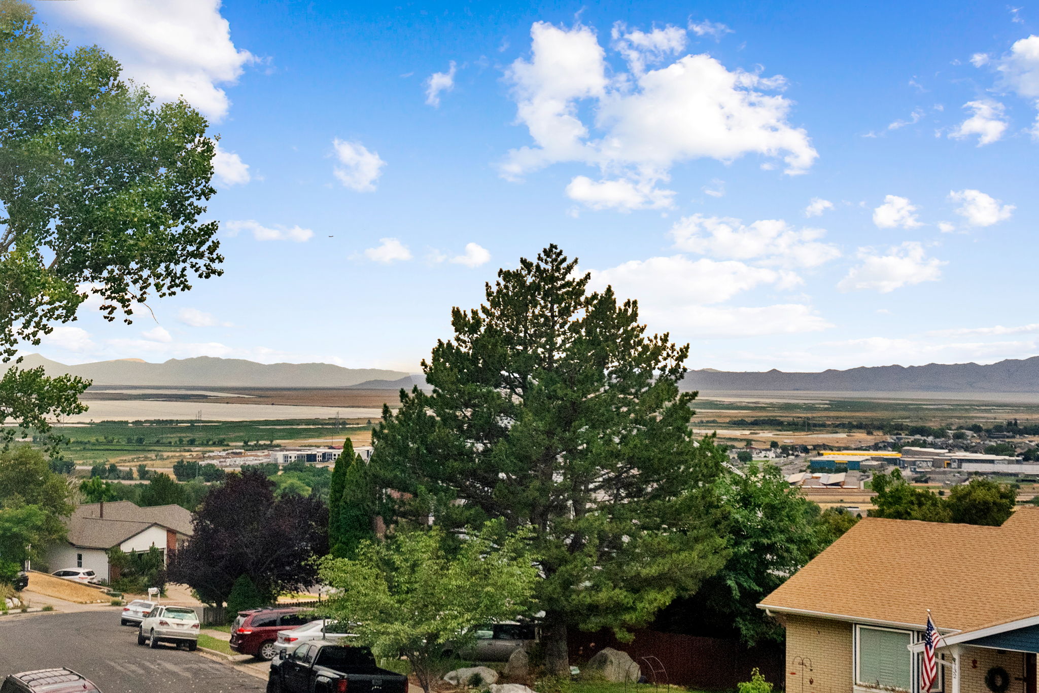 Mountain view