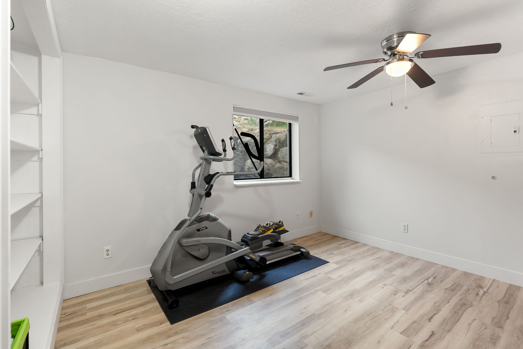 Exercise room