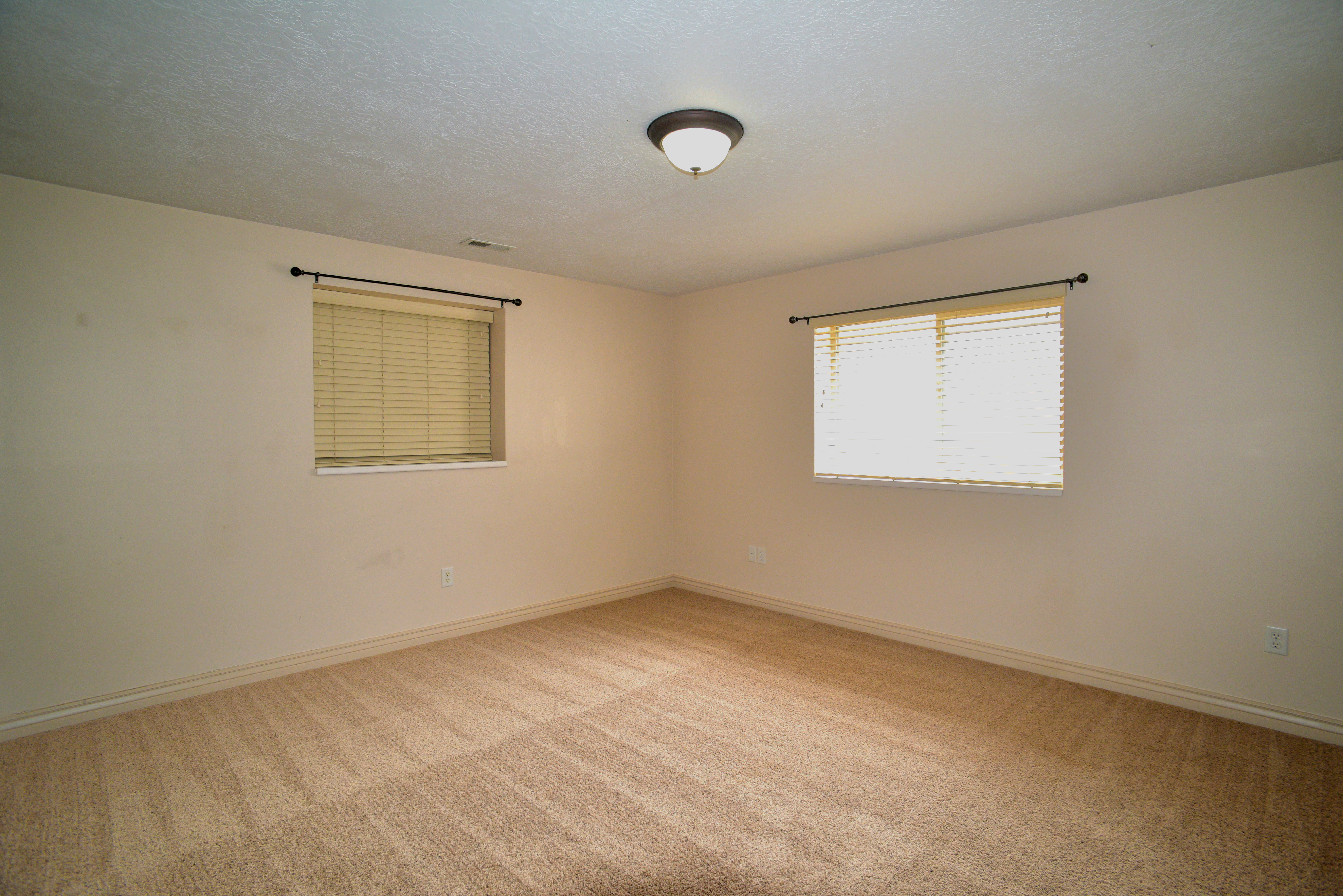 SECOND BEDROOM DOWN