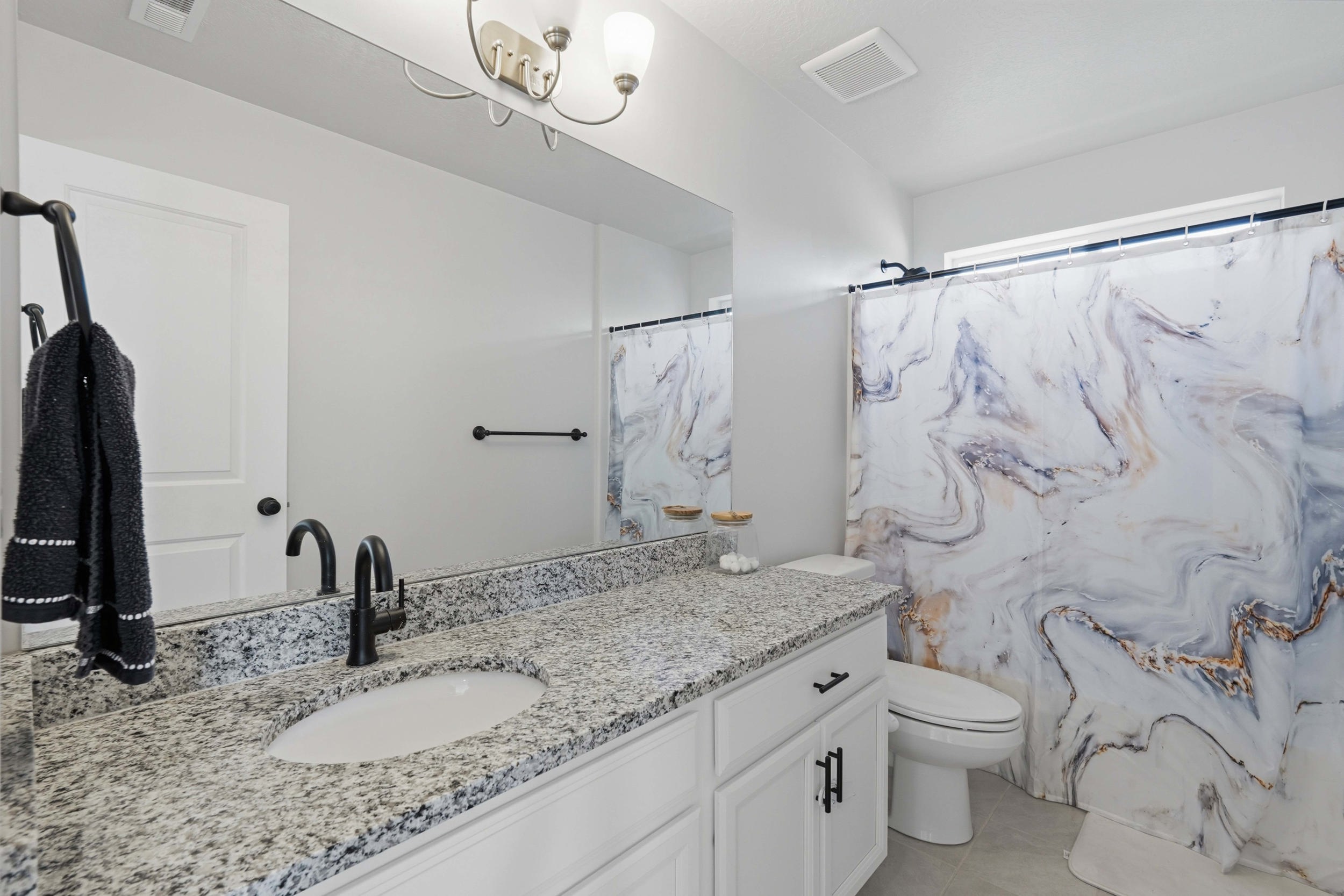 2nd bathroom upstairs