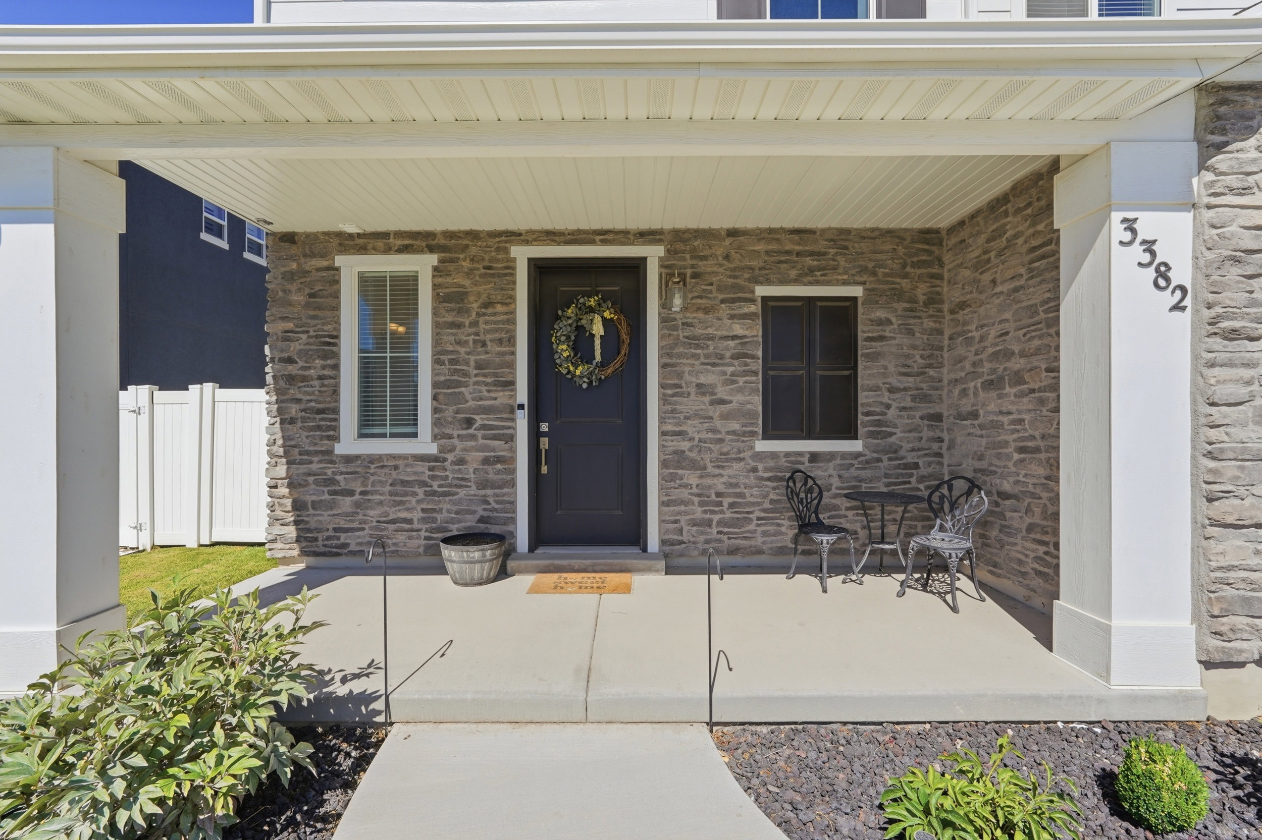 Front Entry