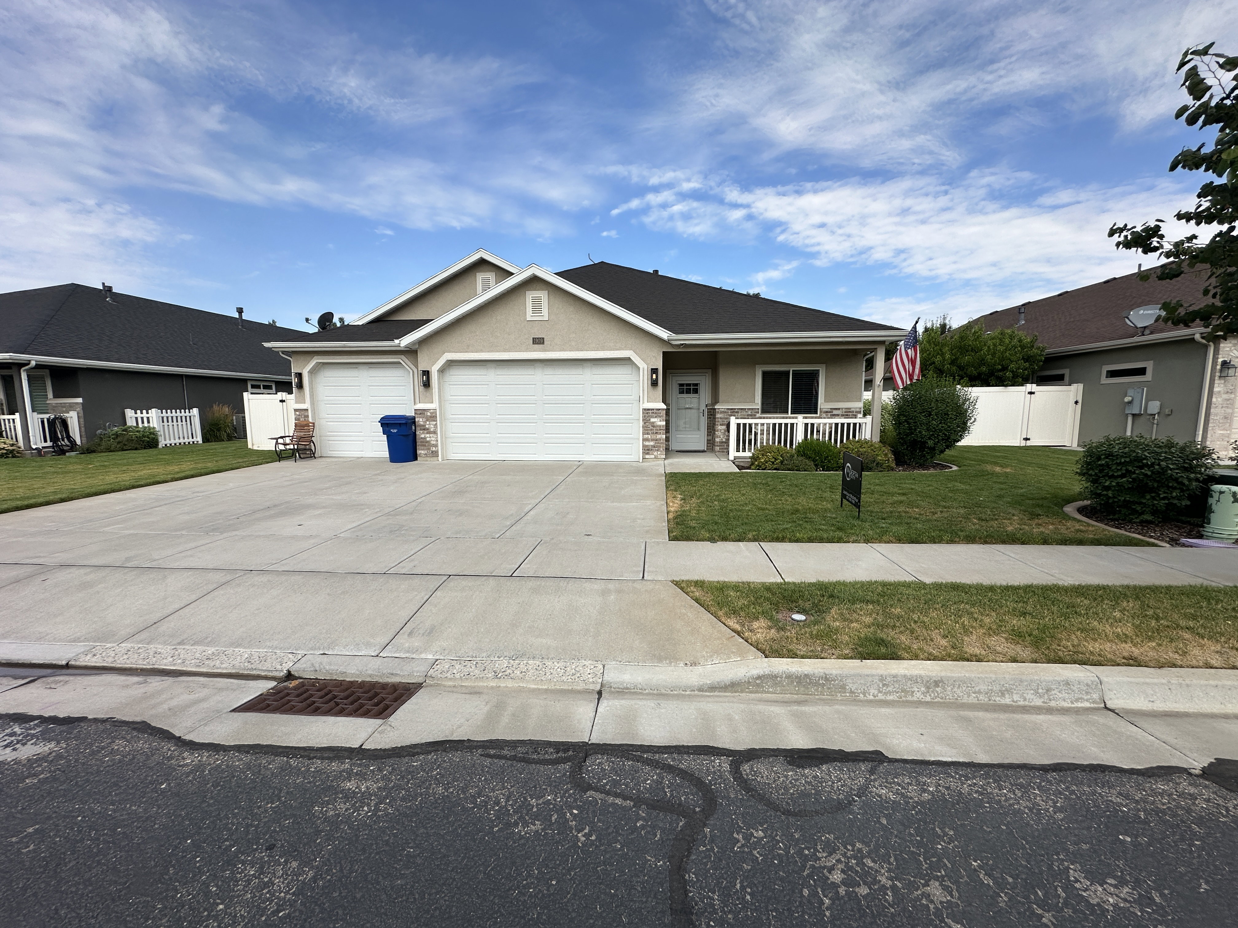 1909 N 690 W West Bountiful UT 84087