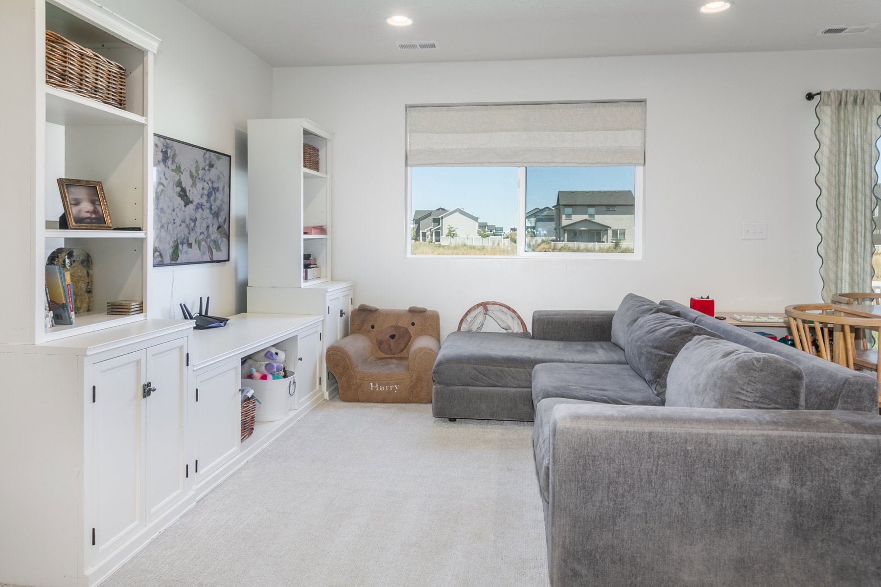Room for the whole family!