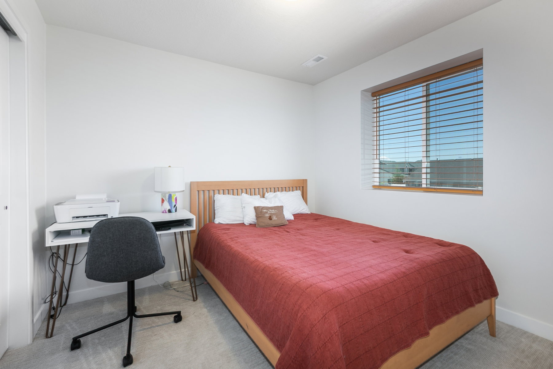 Bedroom #3.