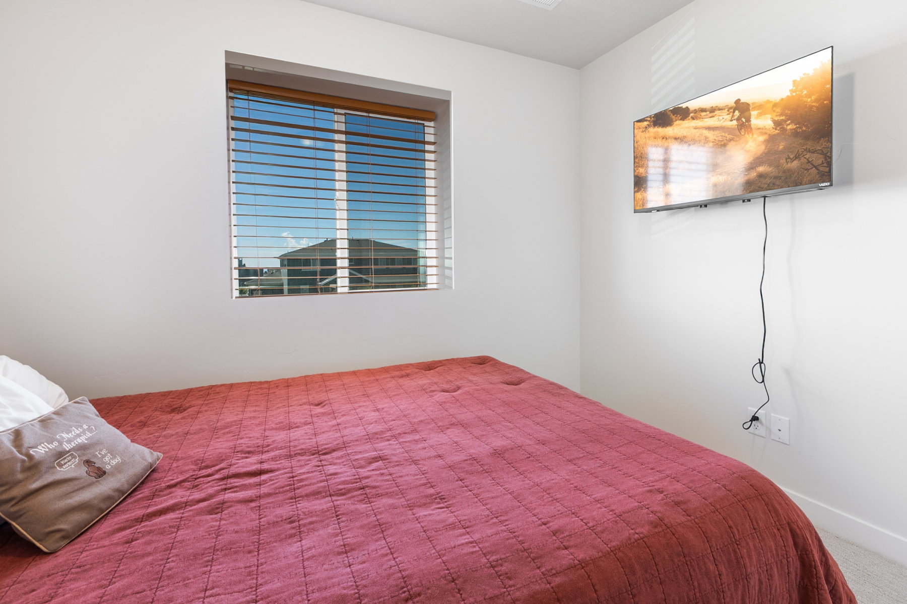 Bedroom #3.