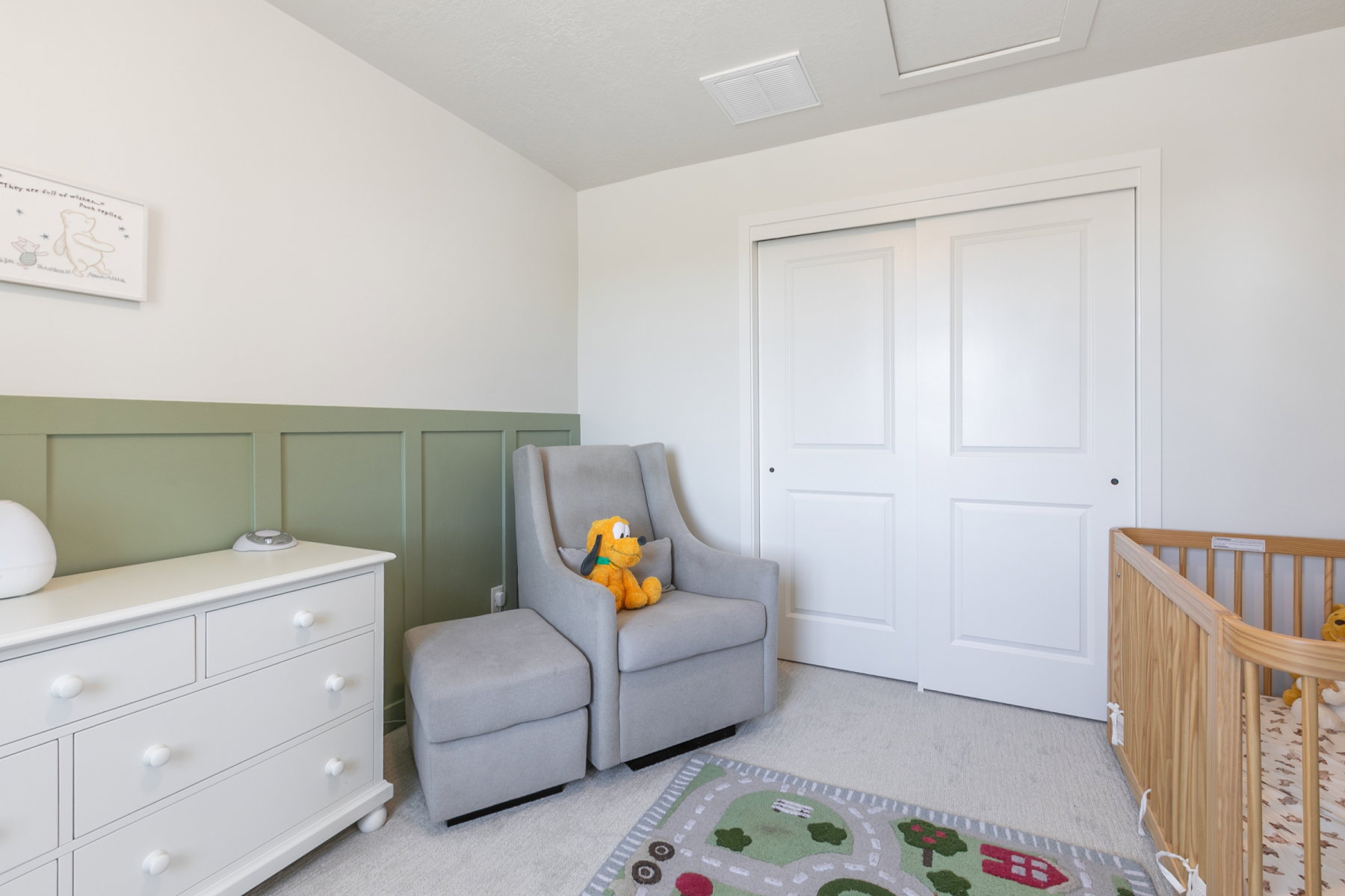 Bedroom #2.