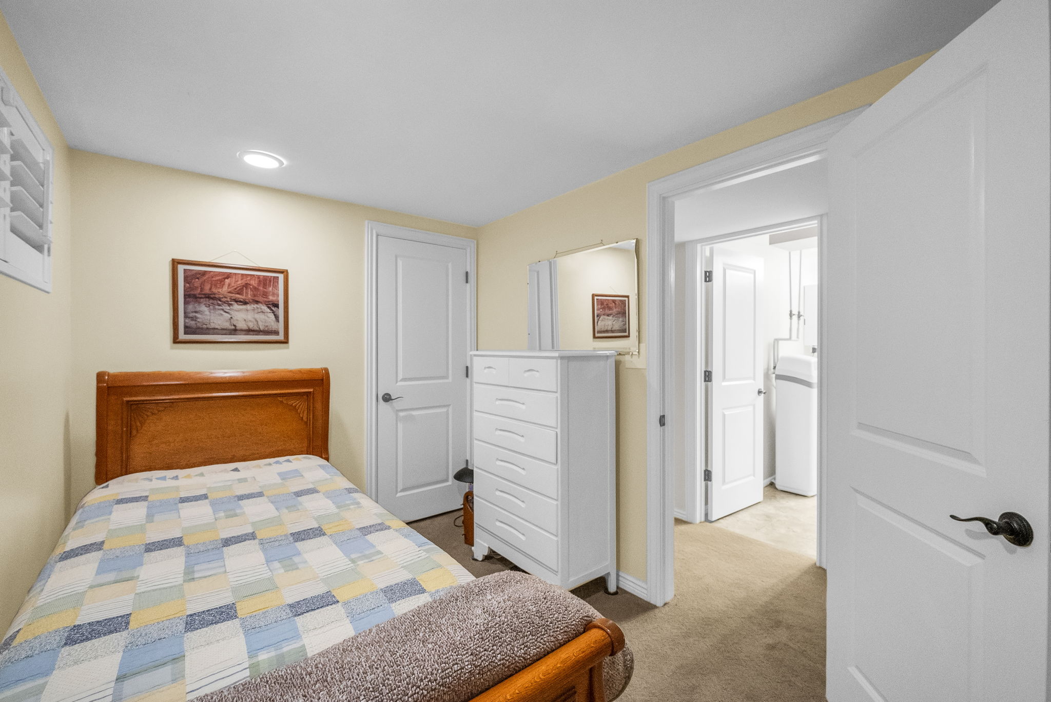 Bedroom #4