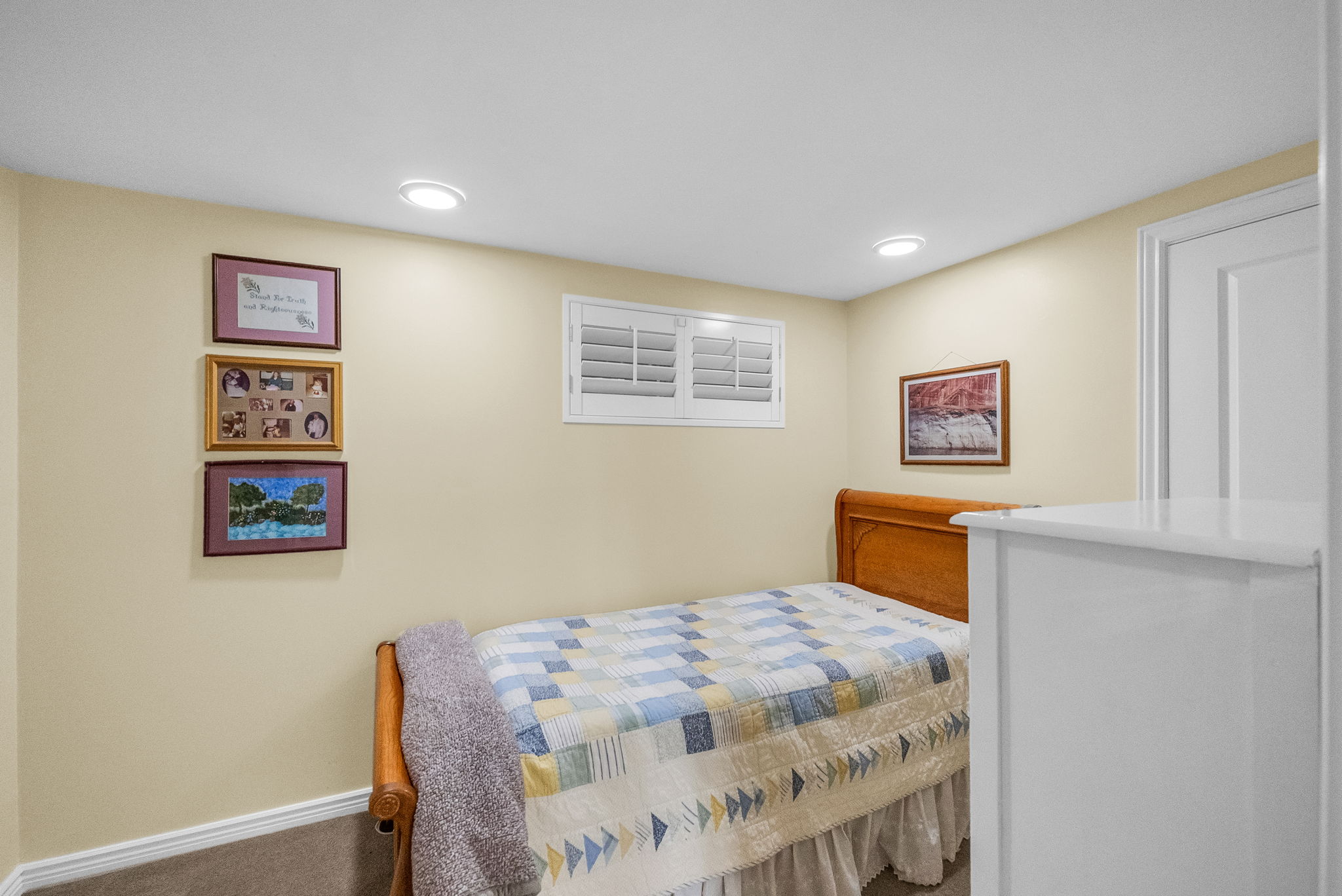 Bedroom #4