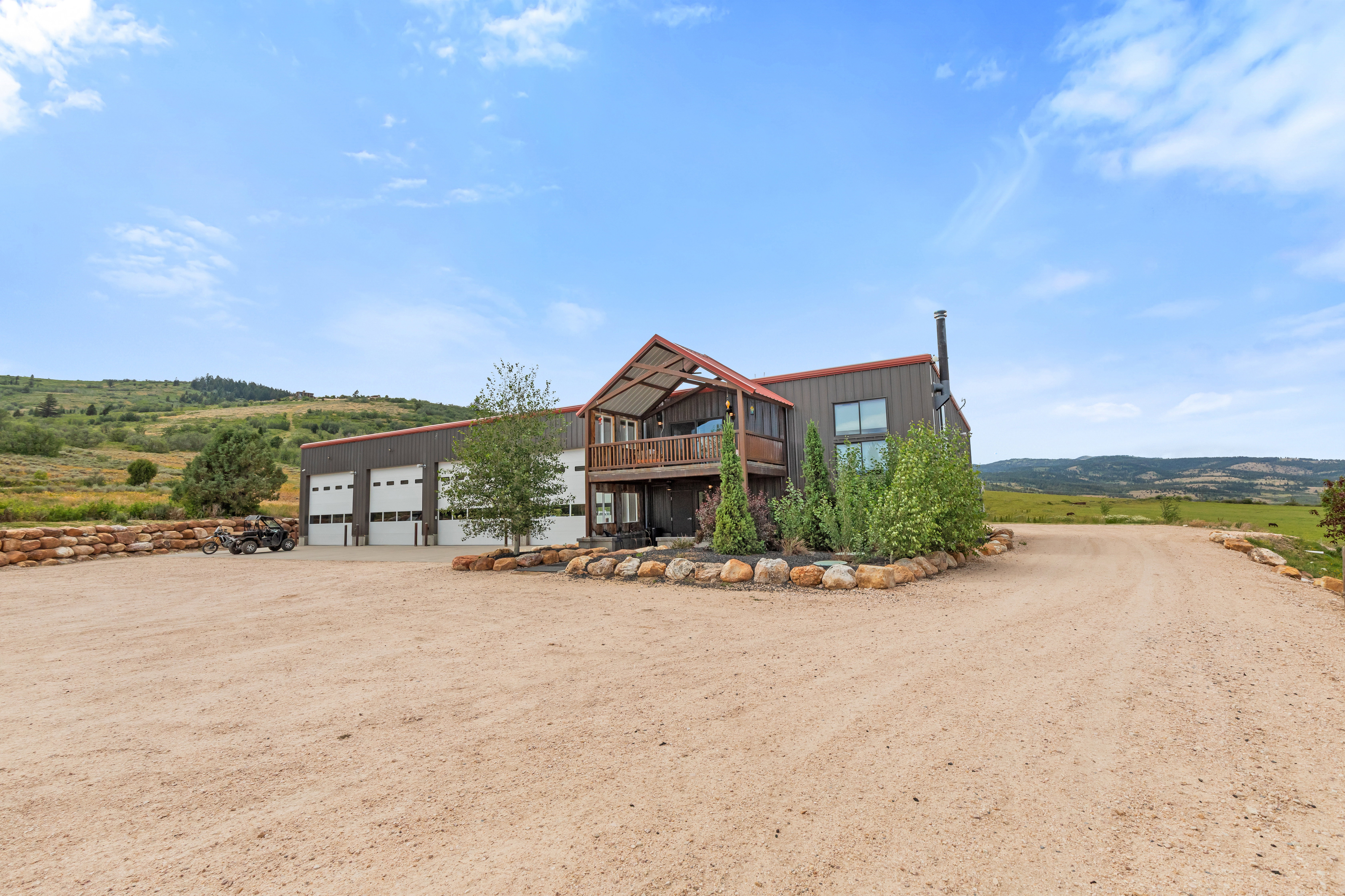 Barndominium