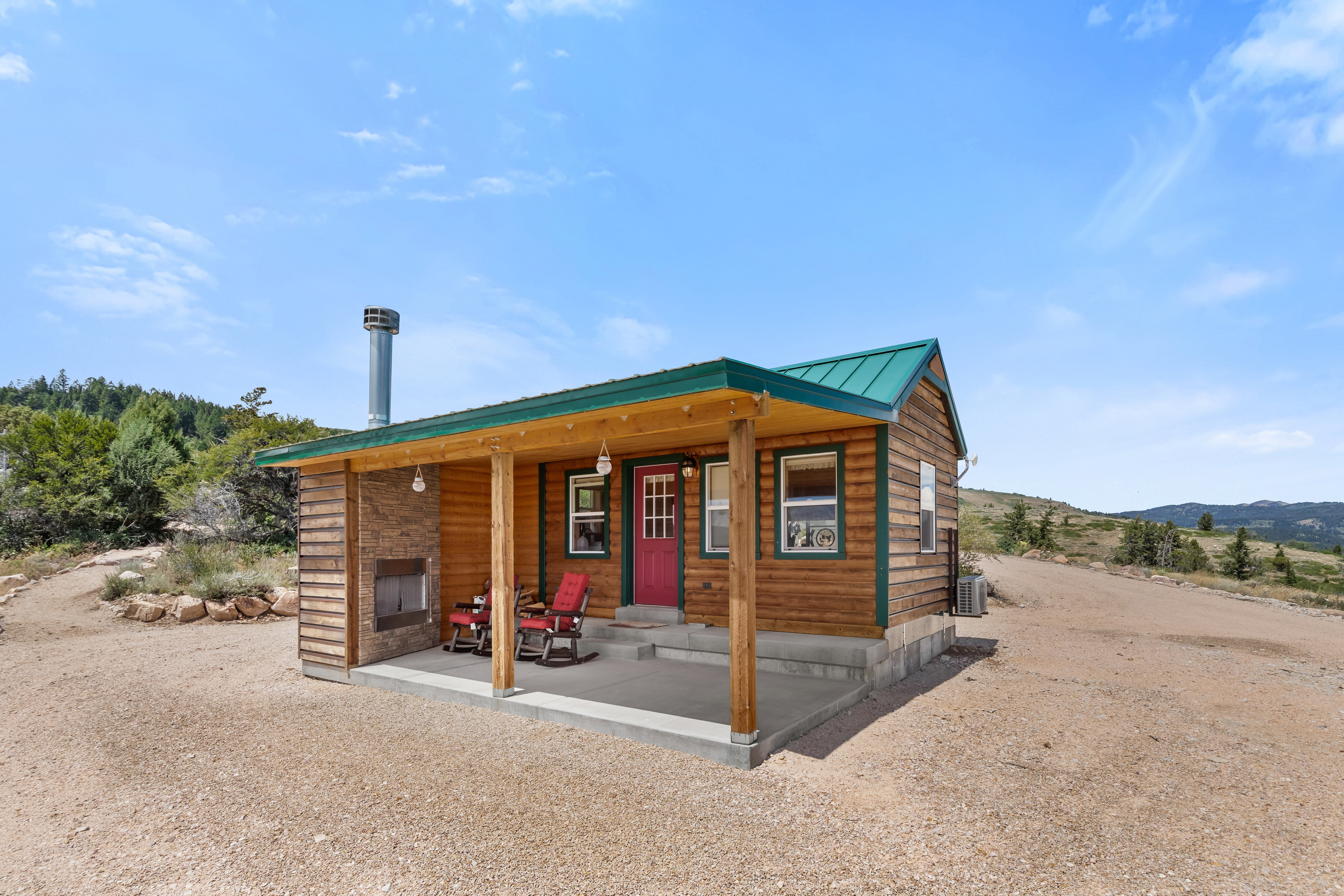Guest Cabin