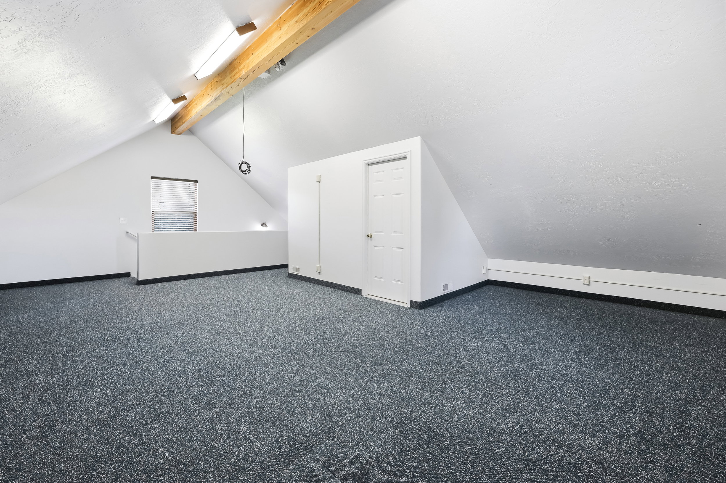 Bonus Room Above Garage
