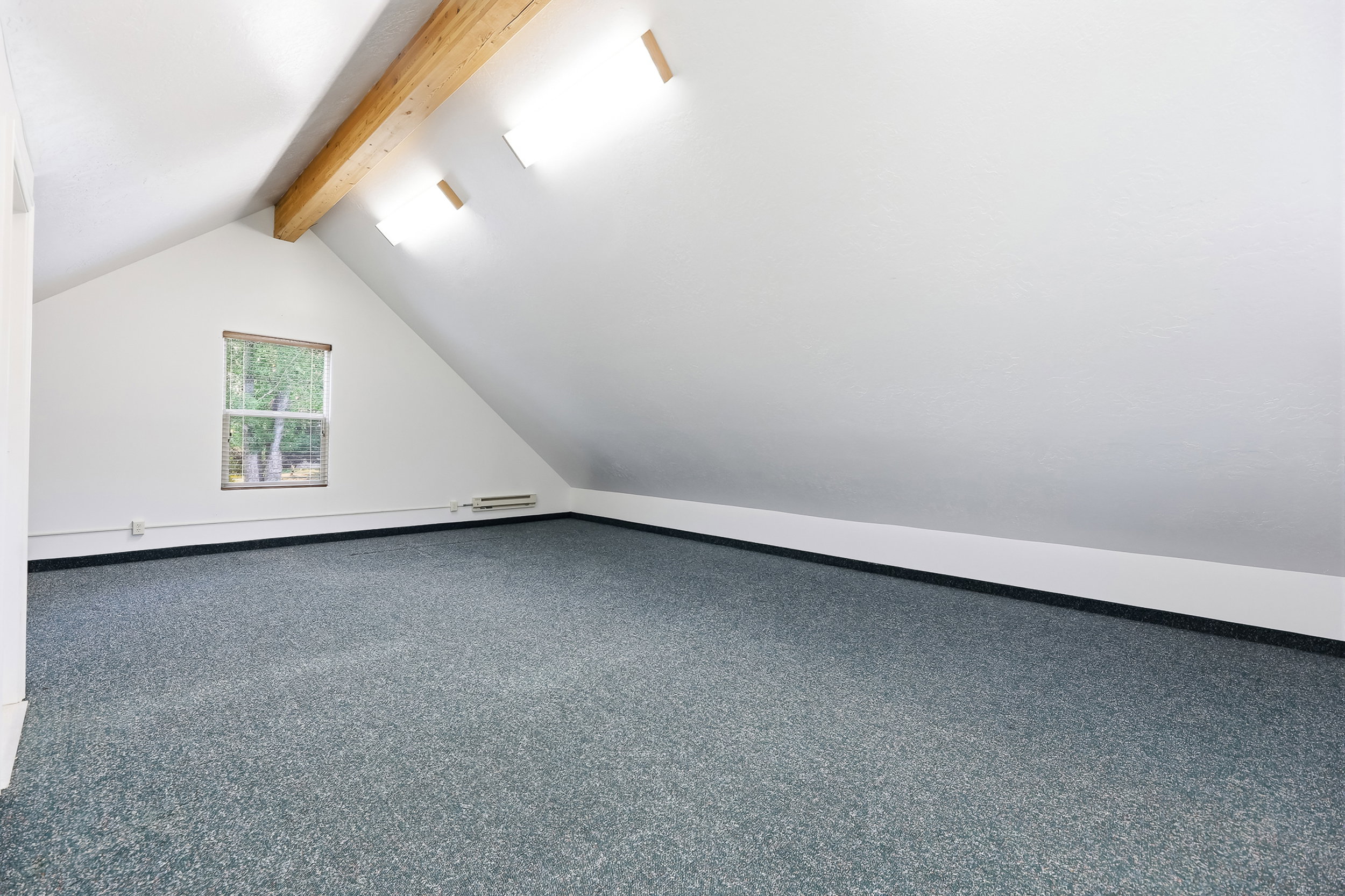 Bonus Room Above Garage