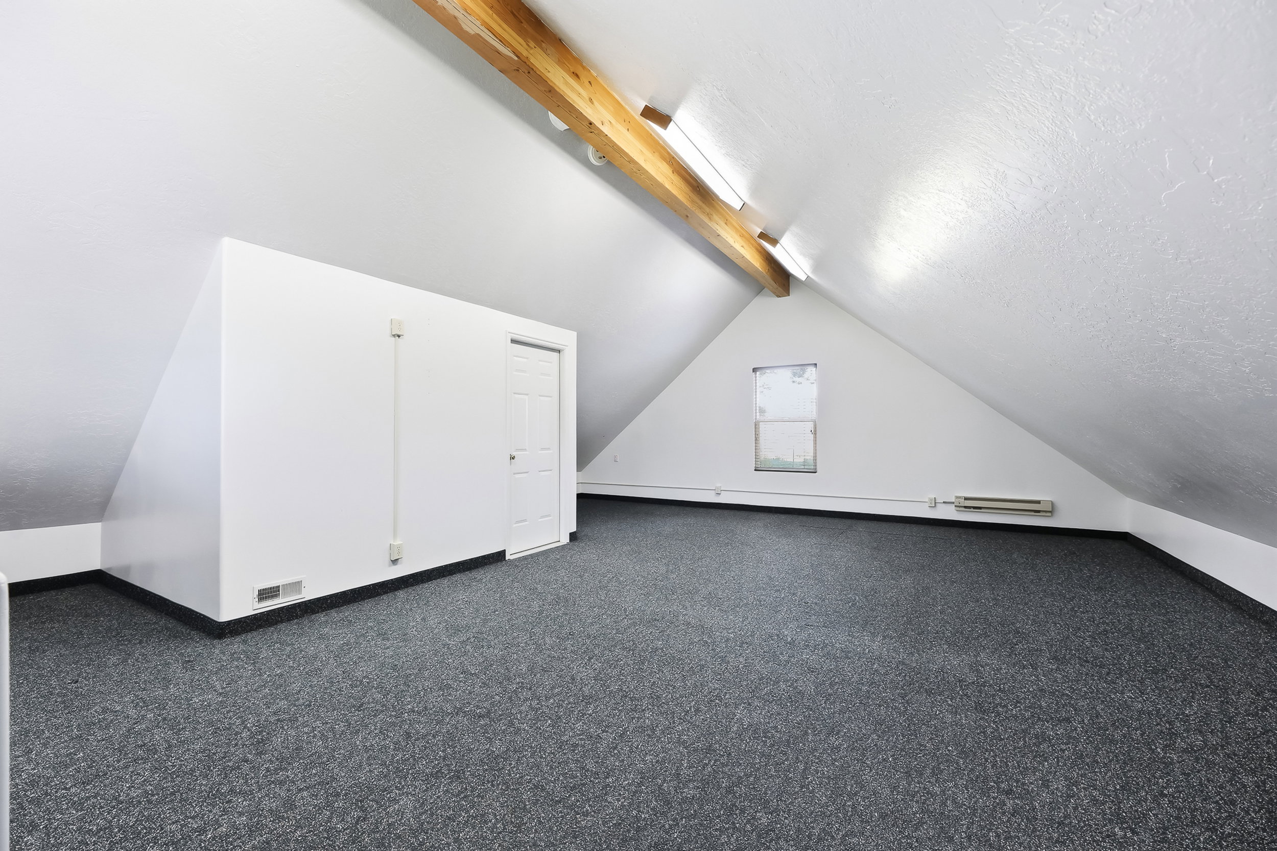 Bonus Room Above Garage